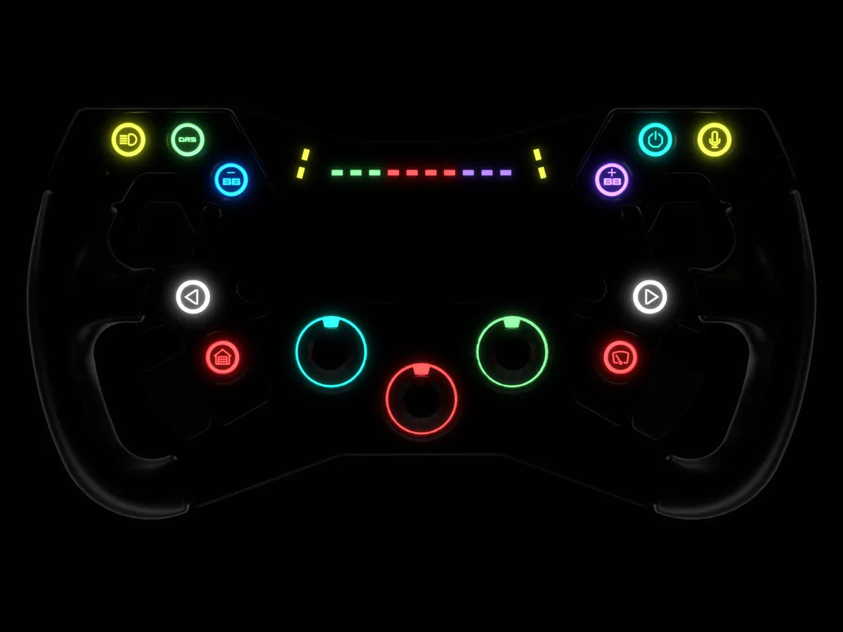 VRS R295 G2 RGB-LEDs
