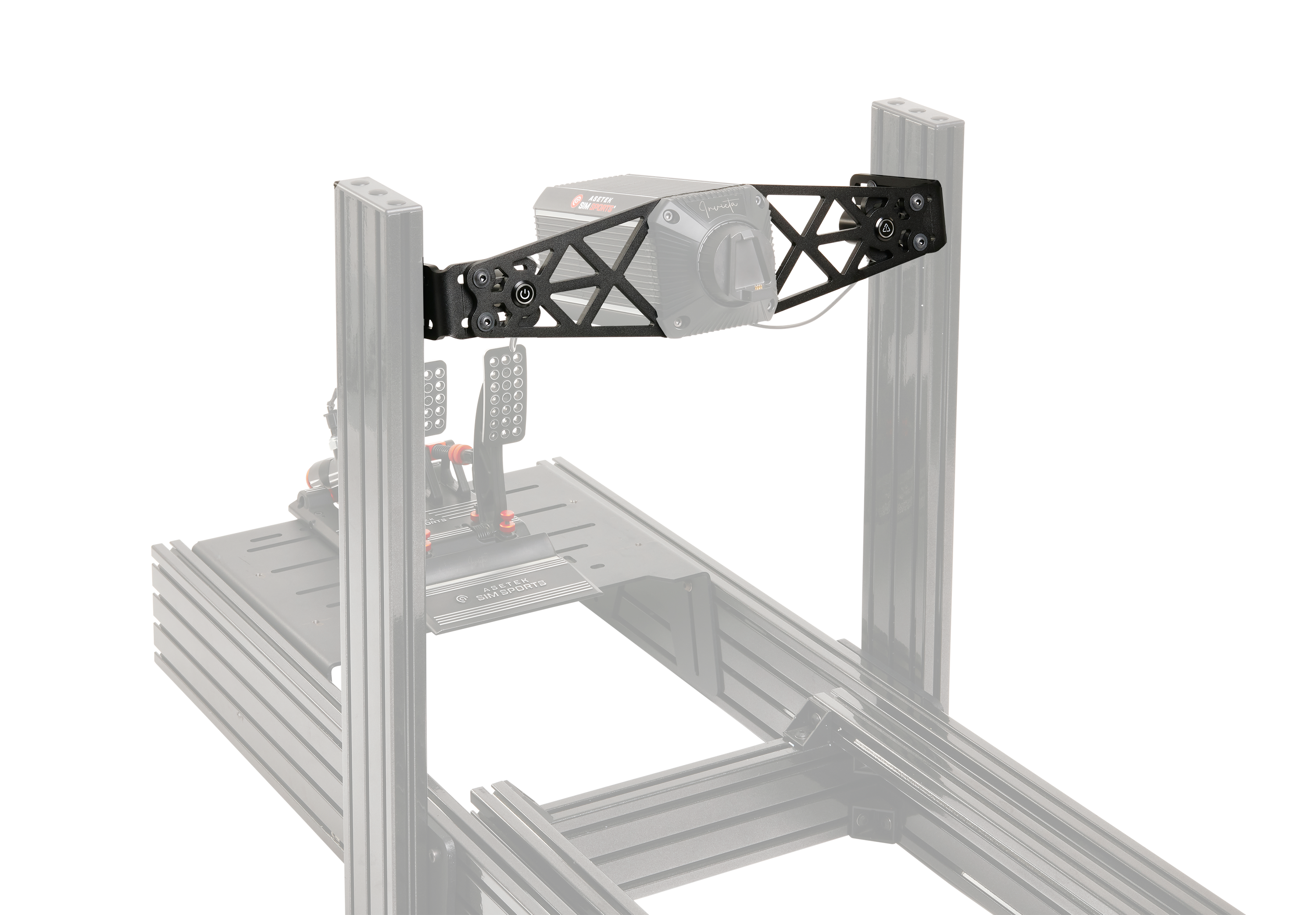Asetek SimSports® Front Mount