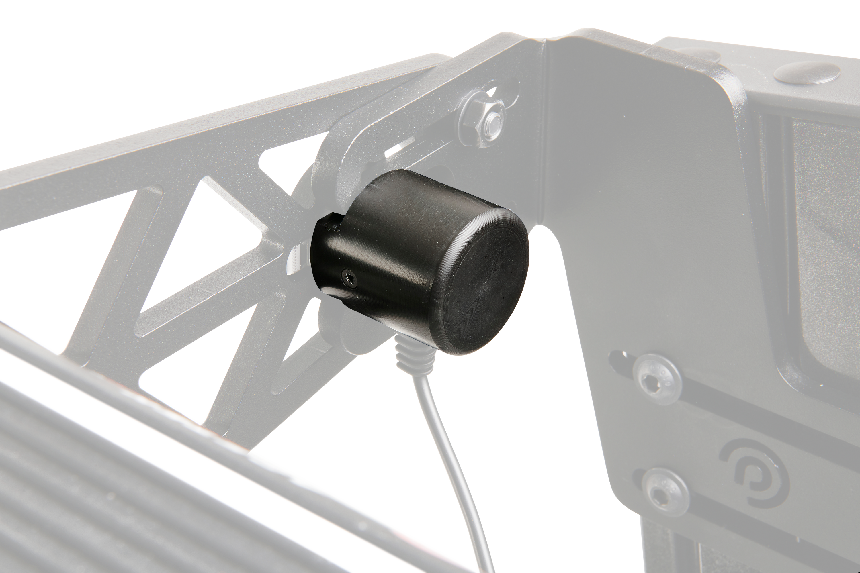 Asetek SimSports® Front Mount
