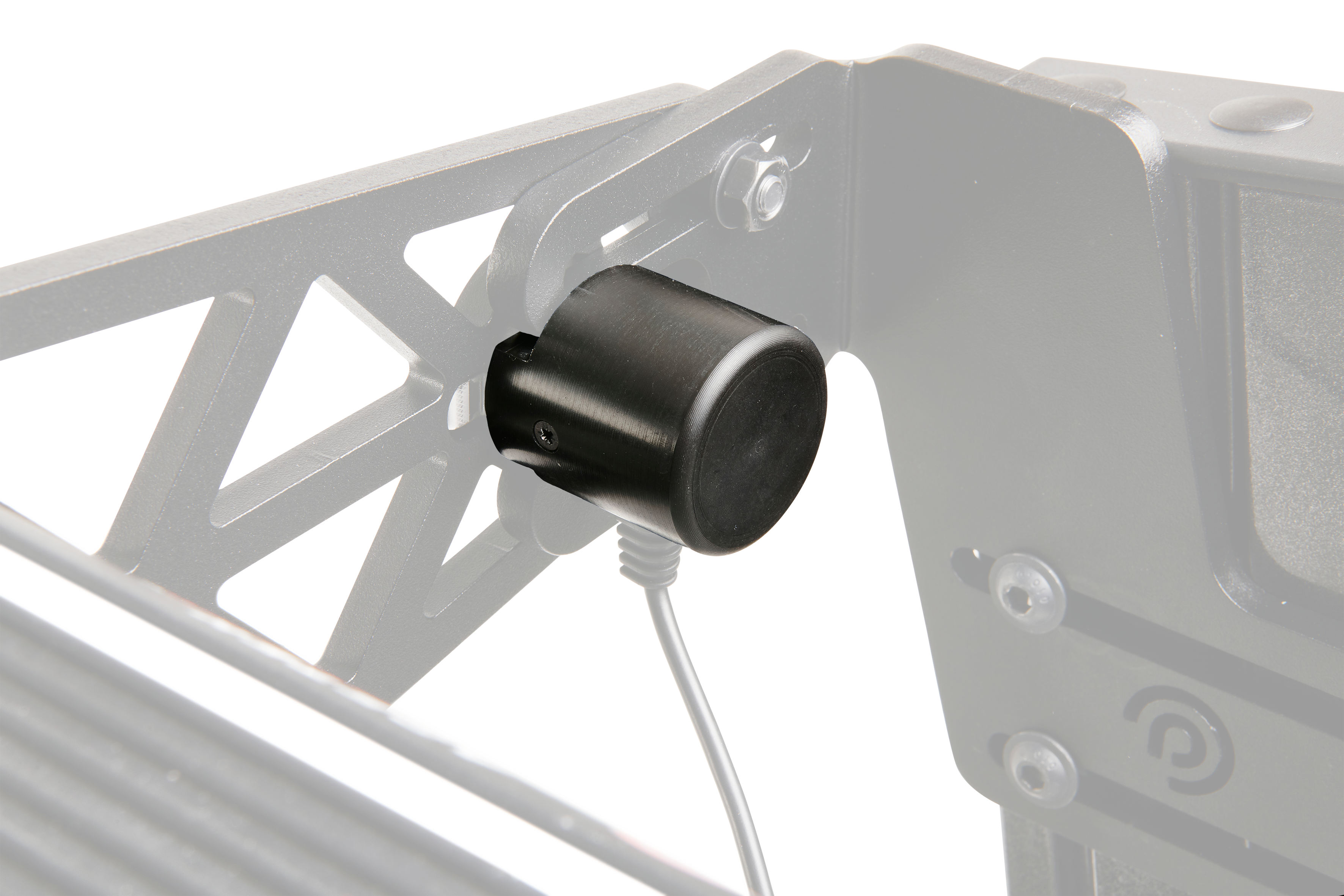 Asetek SimSports® Front Mount