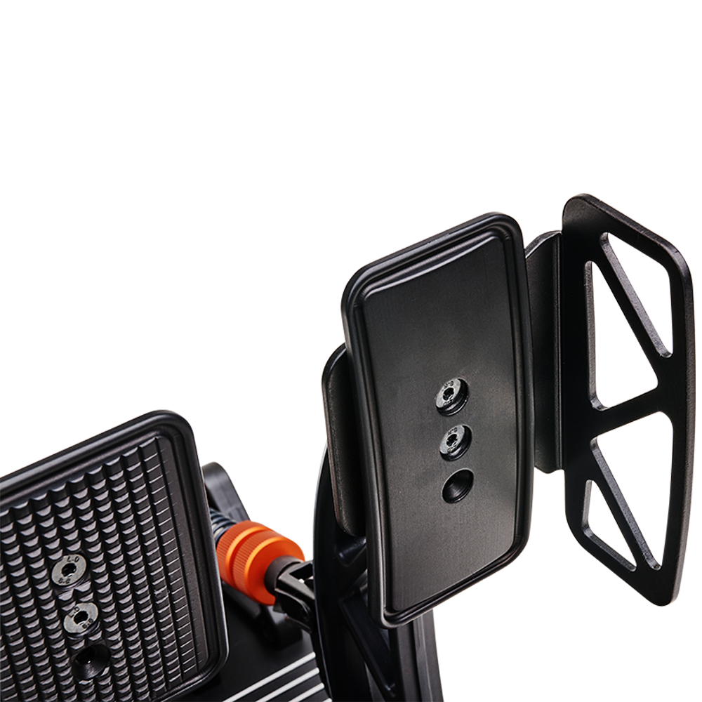 Asetek Universal Footrest