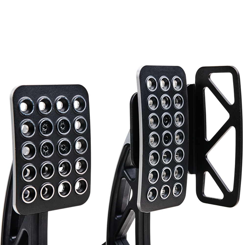 Asetek Universal Footrest