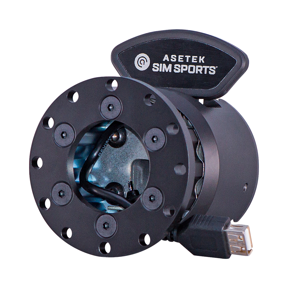 Asetek Invicta™ Quick Release Adapter (USB-C)