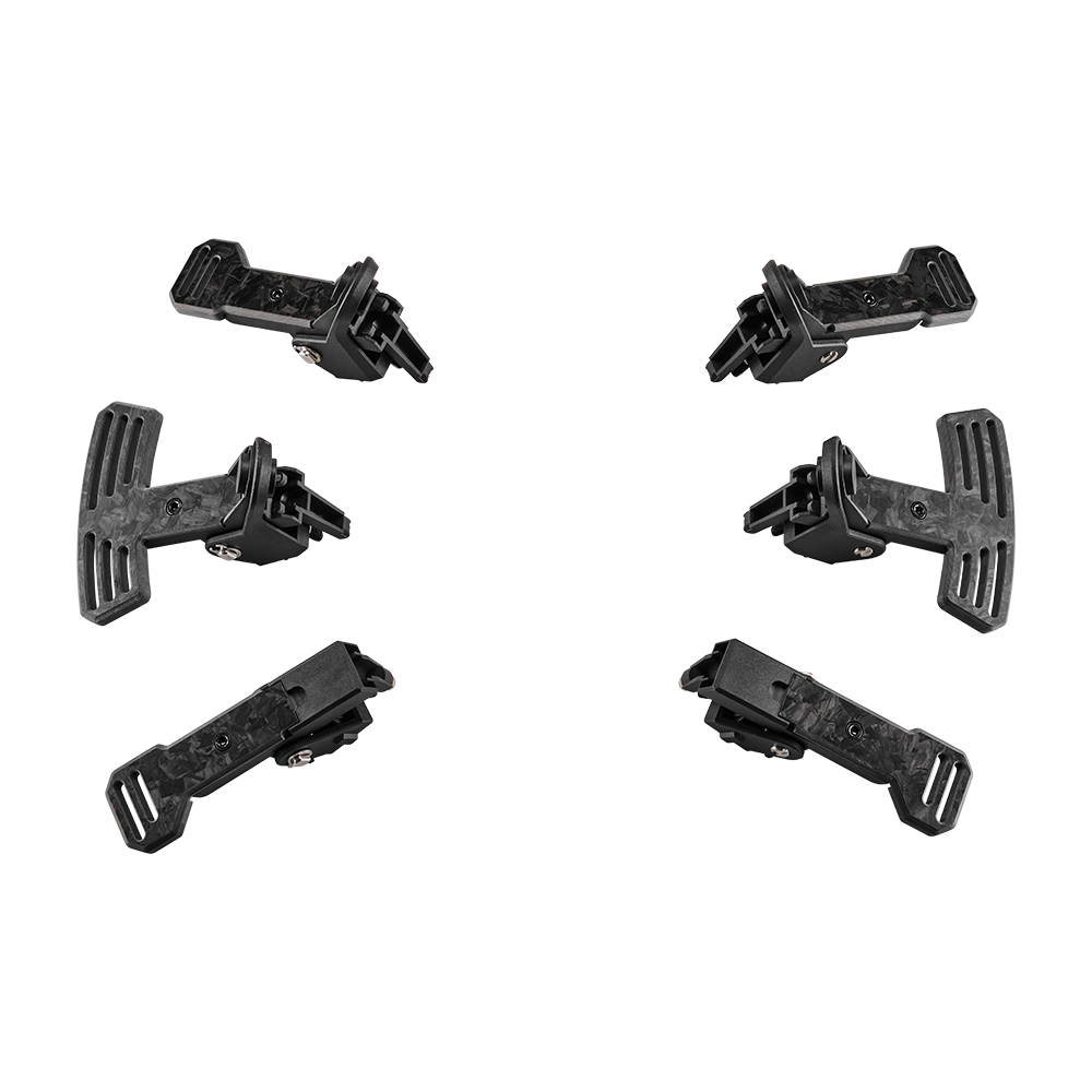 Asetek Carbon Paddle Kit