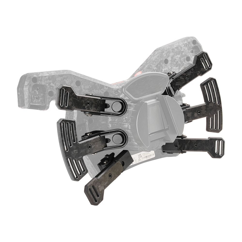 Asetek Carbon Paddle Kit