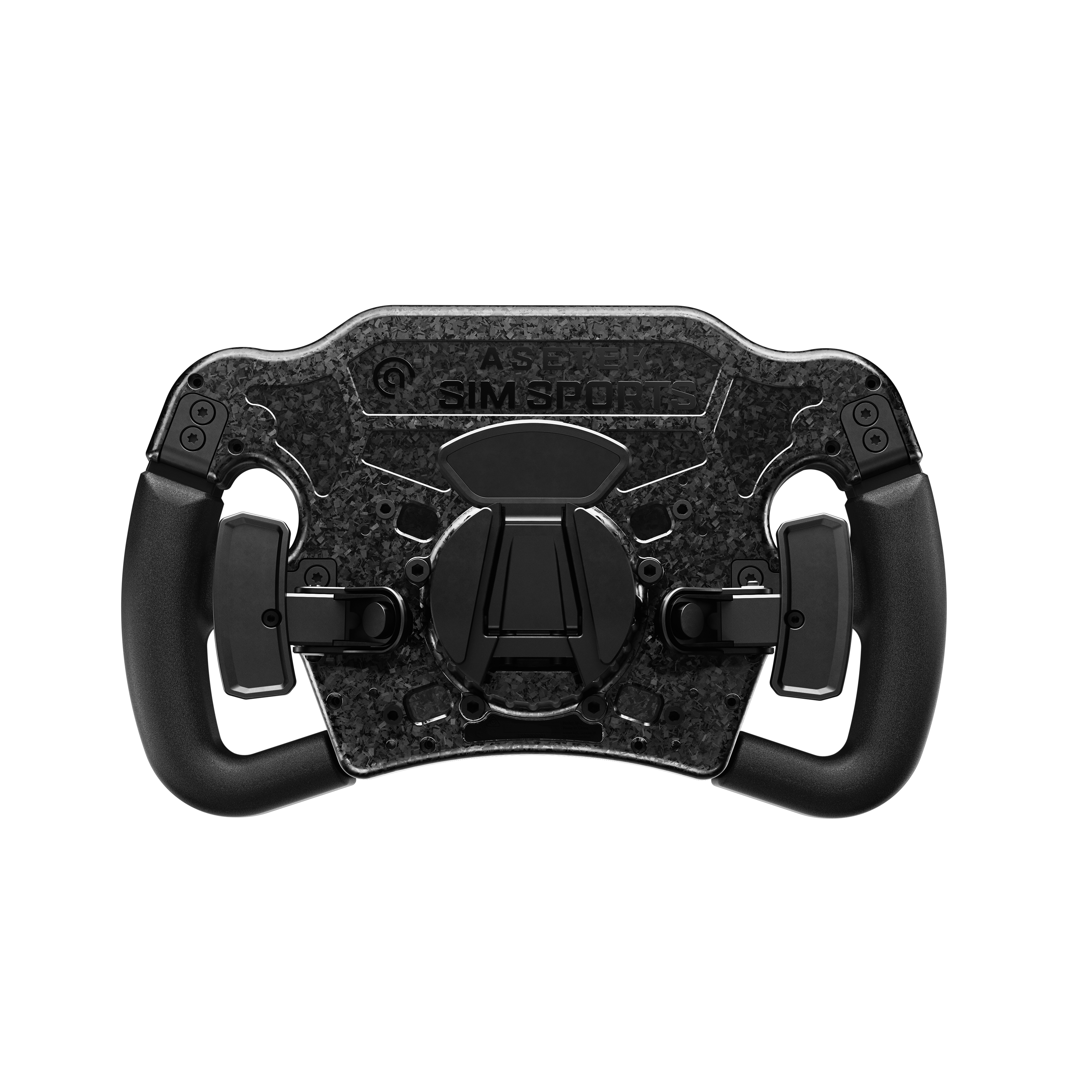 Asetek Forte® Formula Pro Steering Wheel