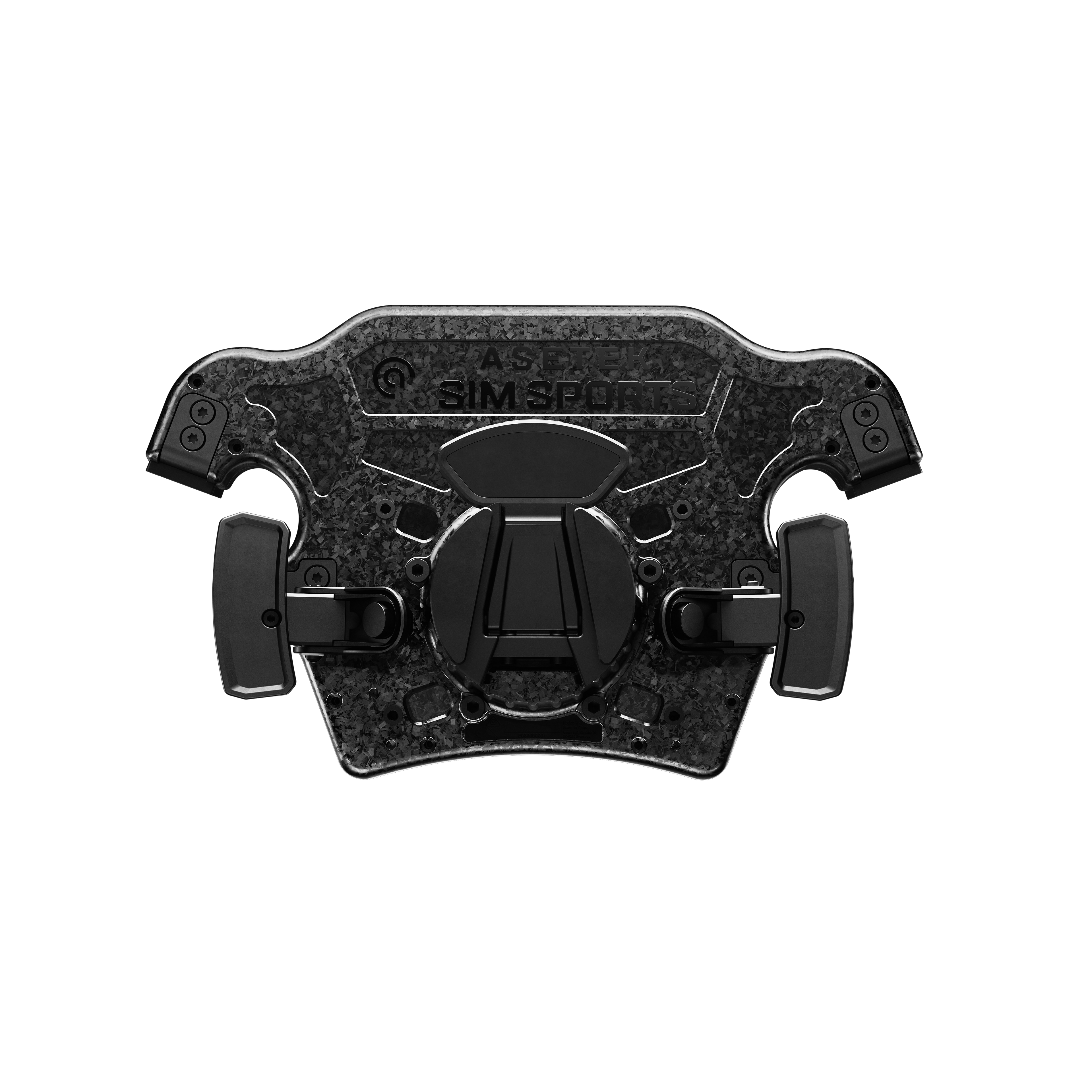 Asetek Forte® Formula Pro Steering Wheel