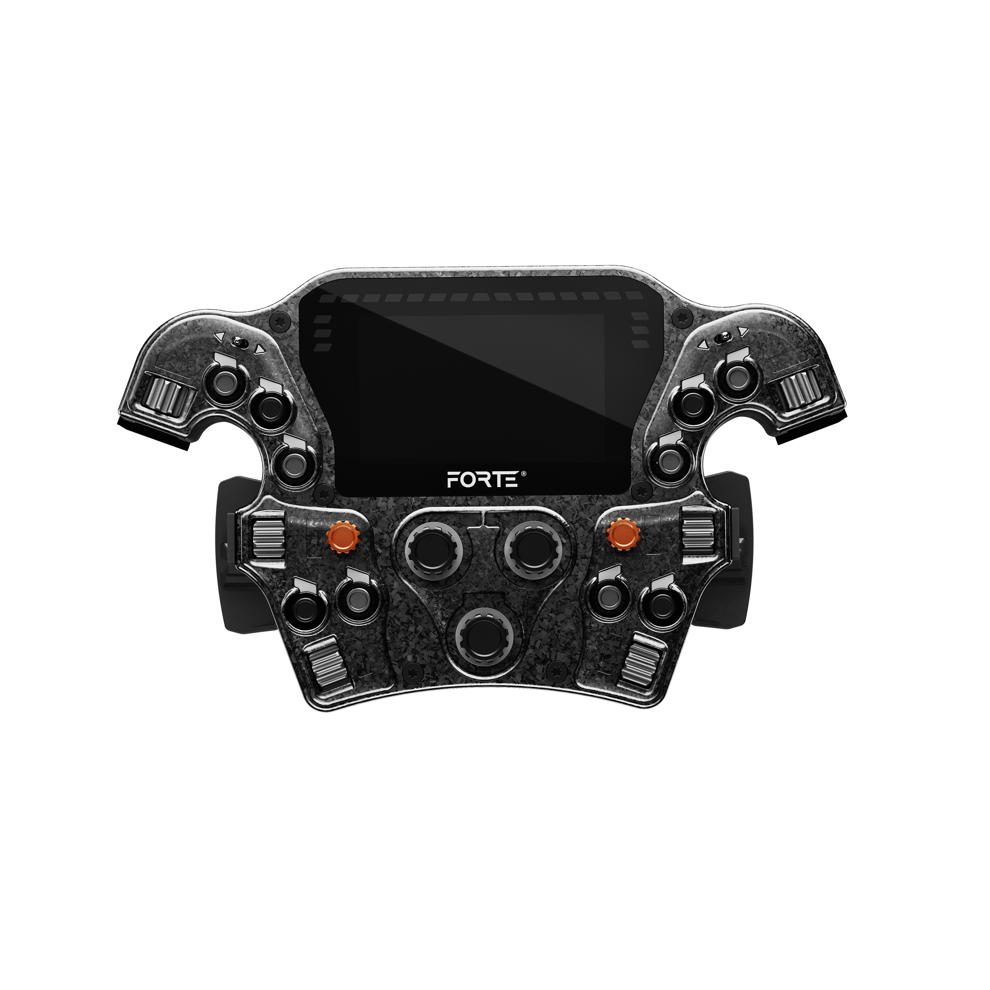 Asetek Forte® Formula Pro Steering Wheel