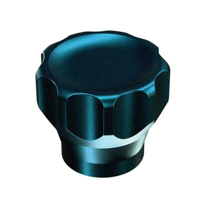 BAVARIANSIMTEC Funky Knob for BST Steering Wheels