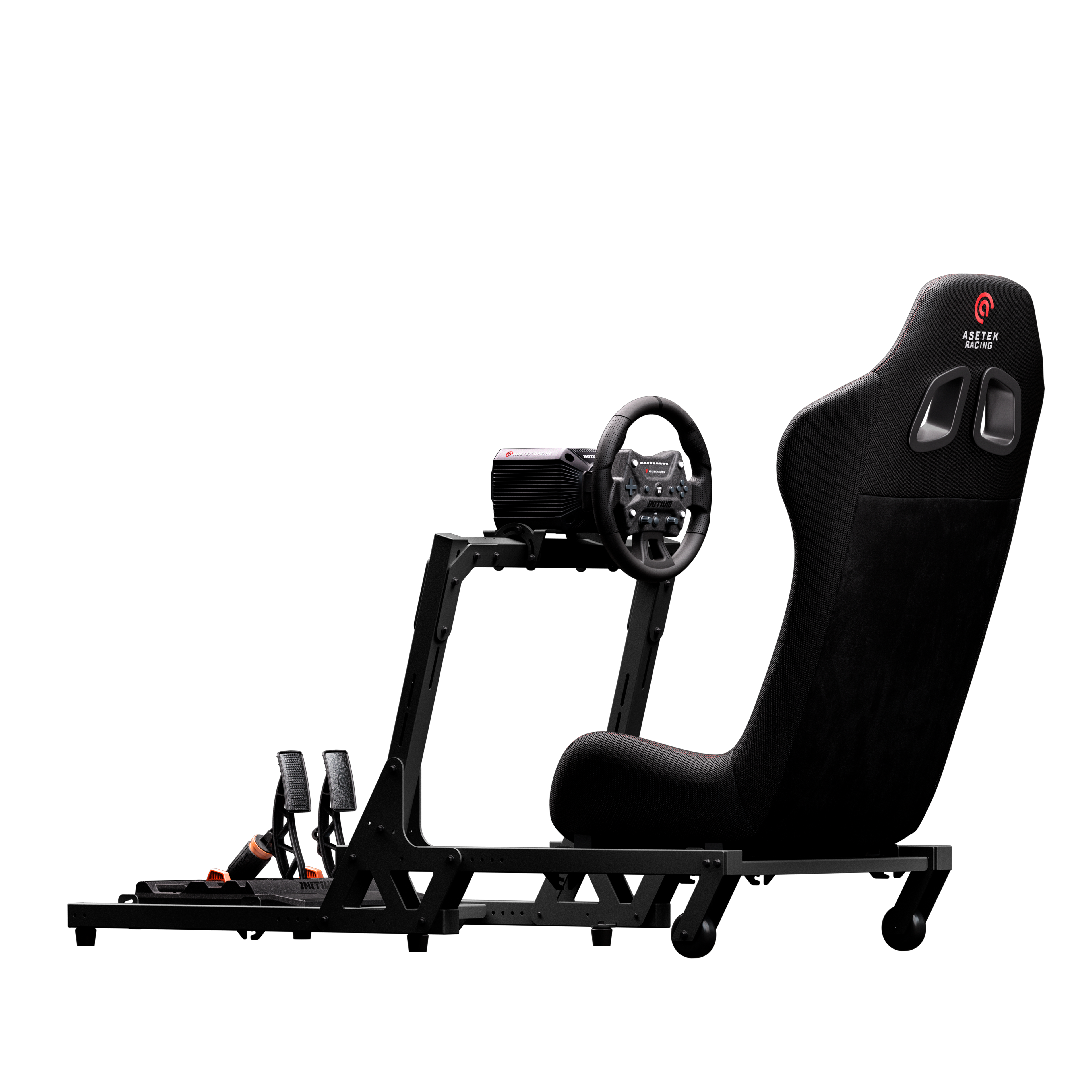 Asetek Initium Racing Bundle II