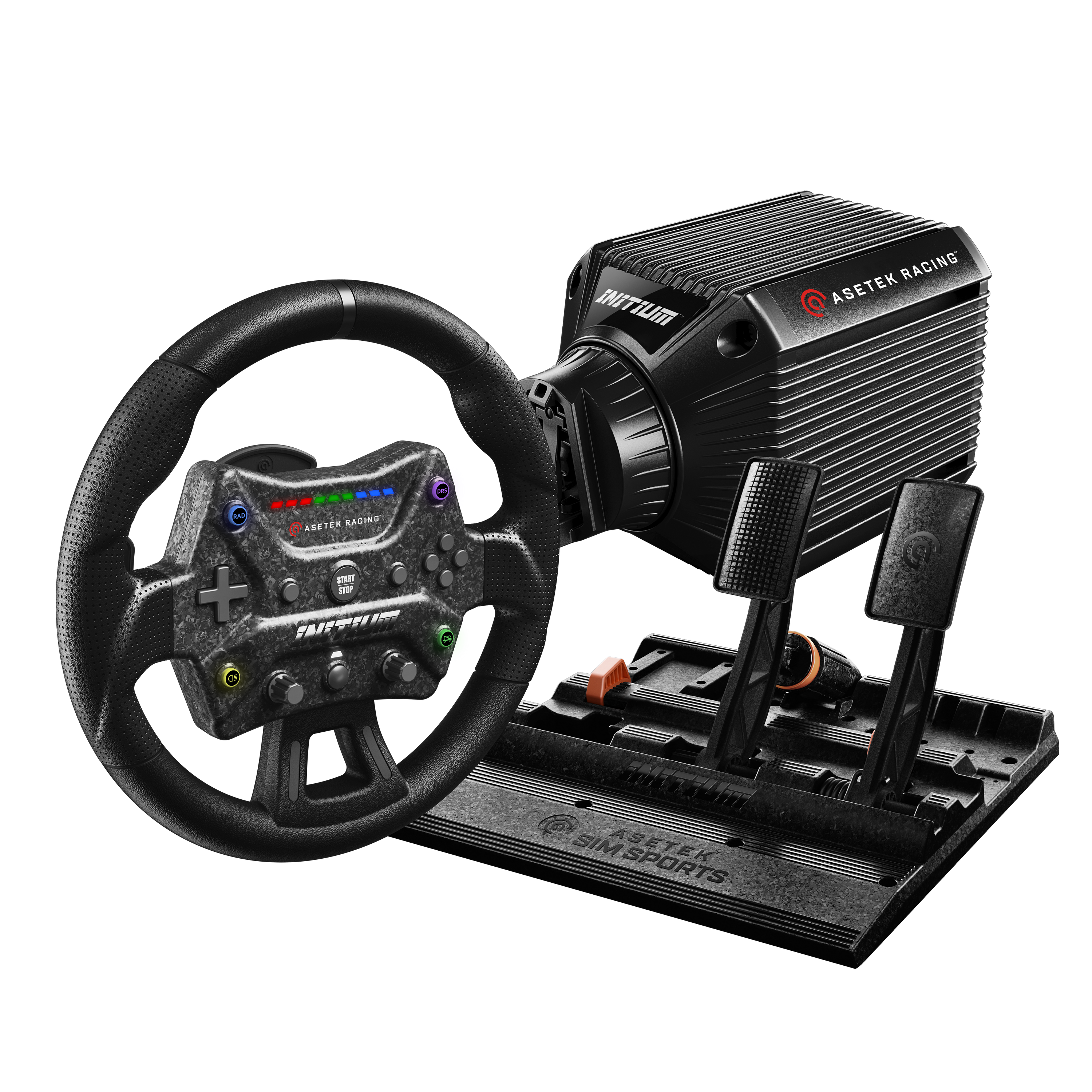 Asetek Initium Racing Bundle I