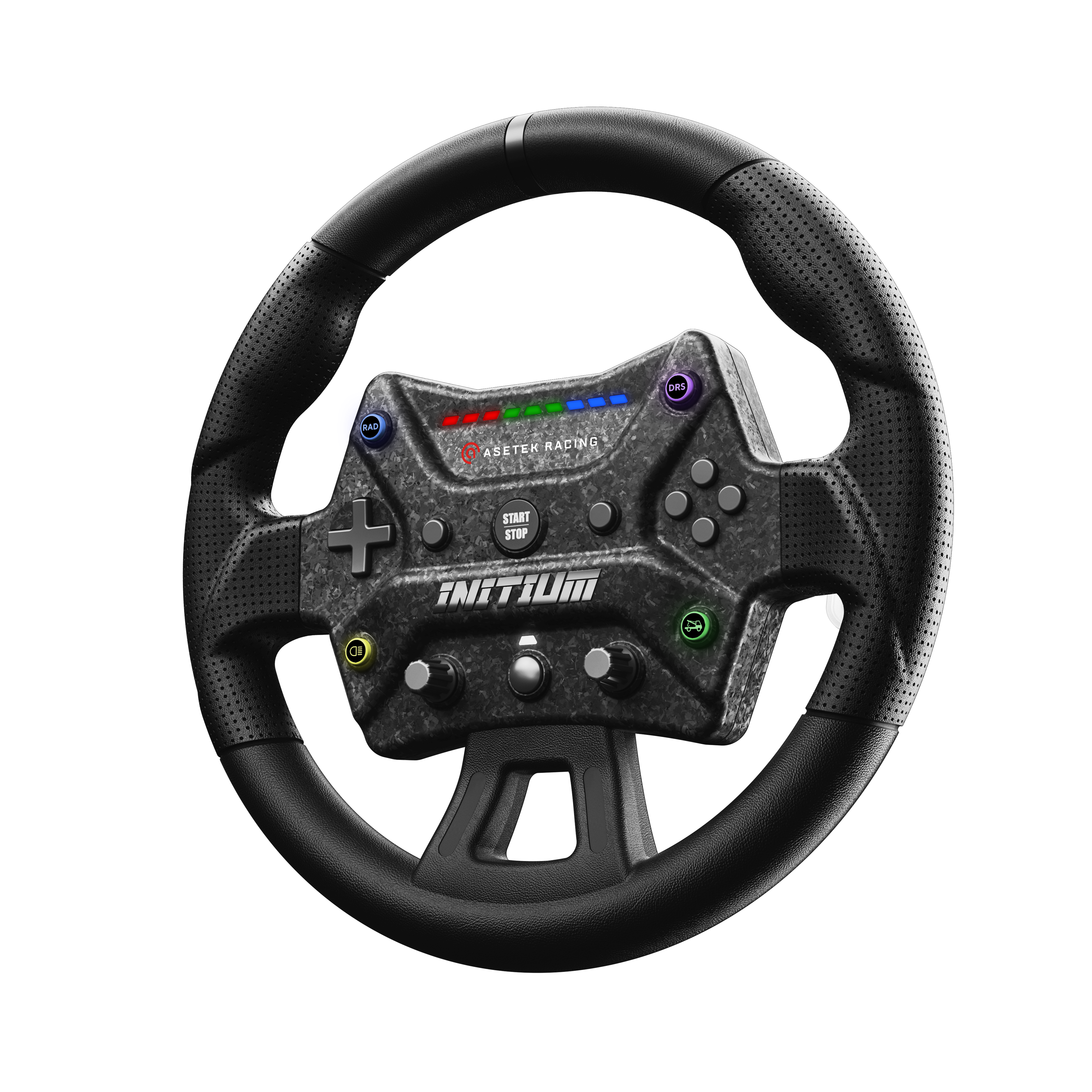 Asetek Initium Steering Wheel