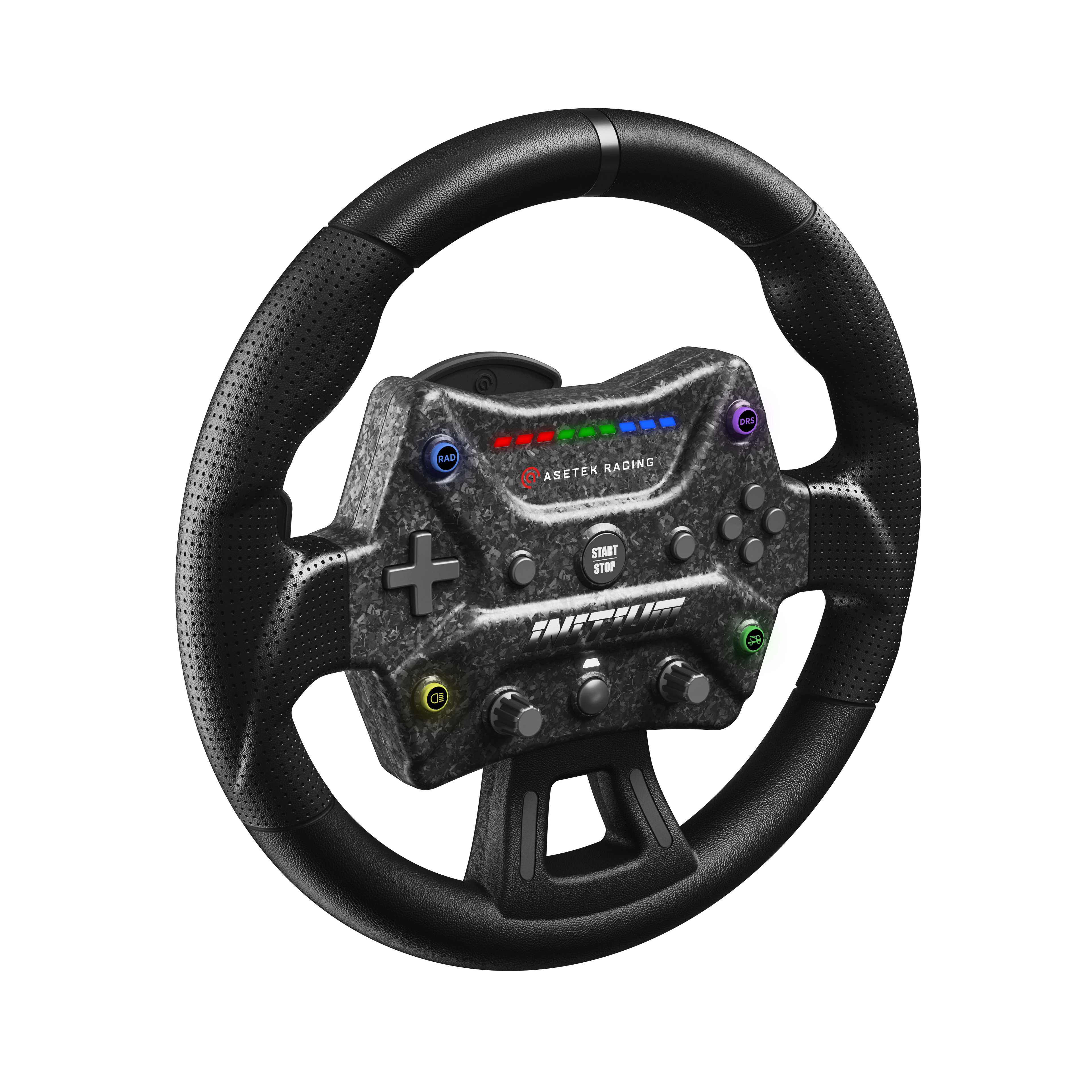 Asetek Initium Steering Wheel