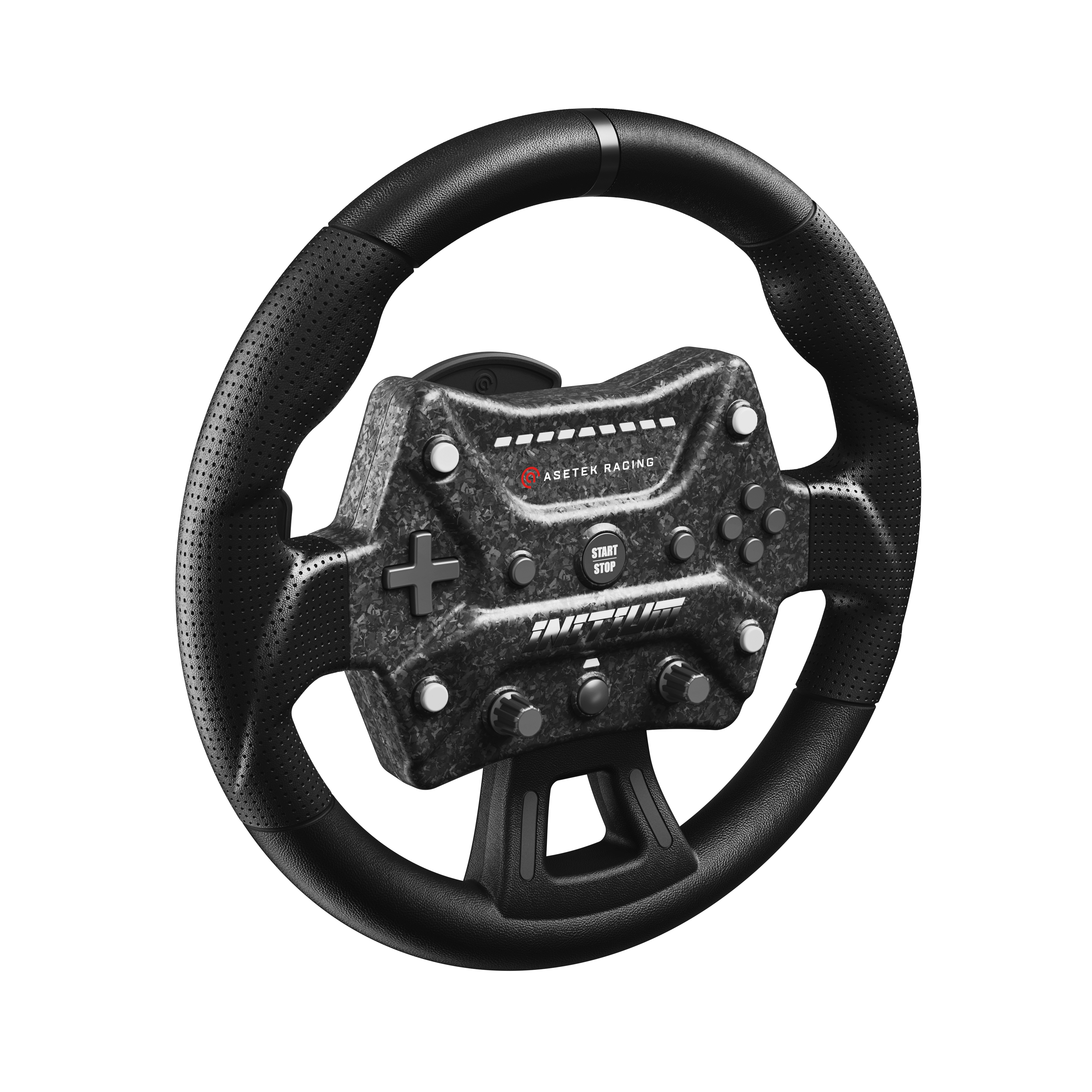 Asetek Initium Steering Wheel