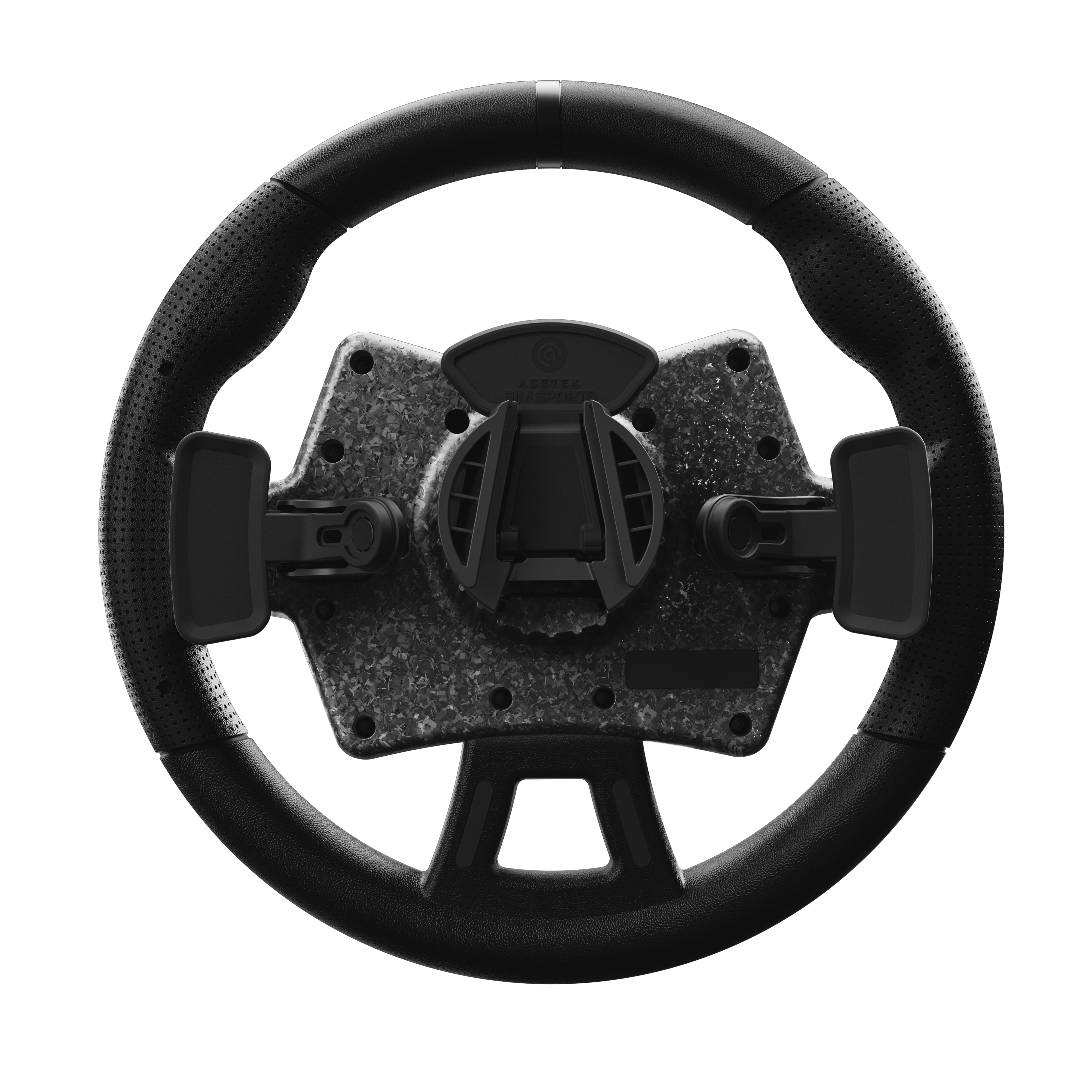 Asetek Initium Steering Wheel