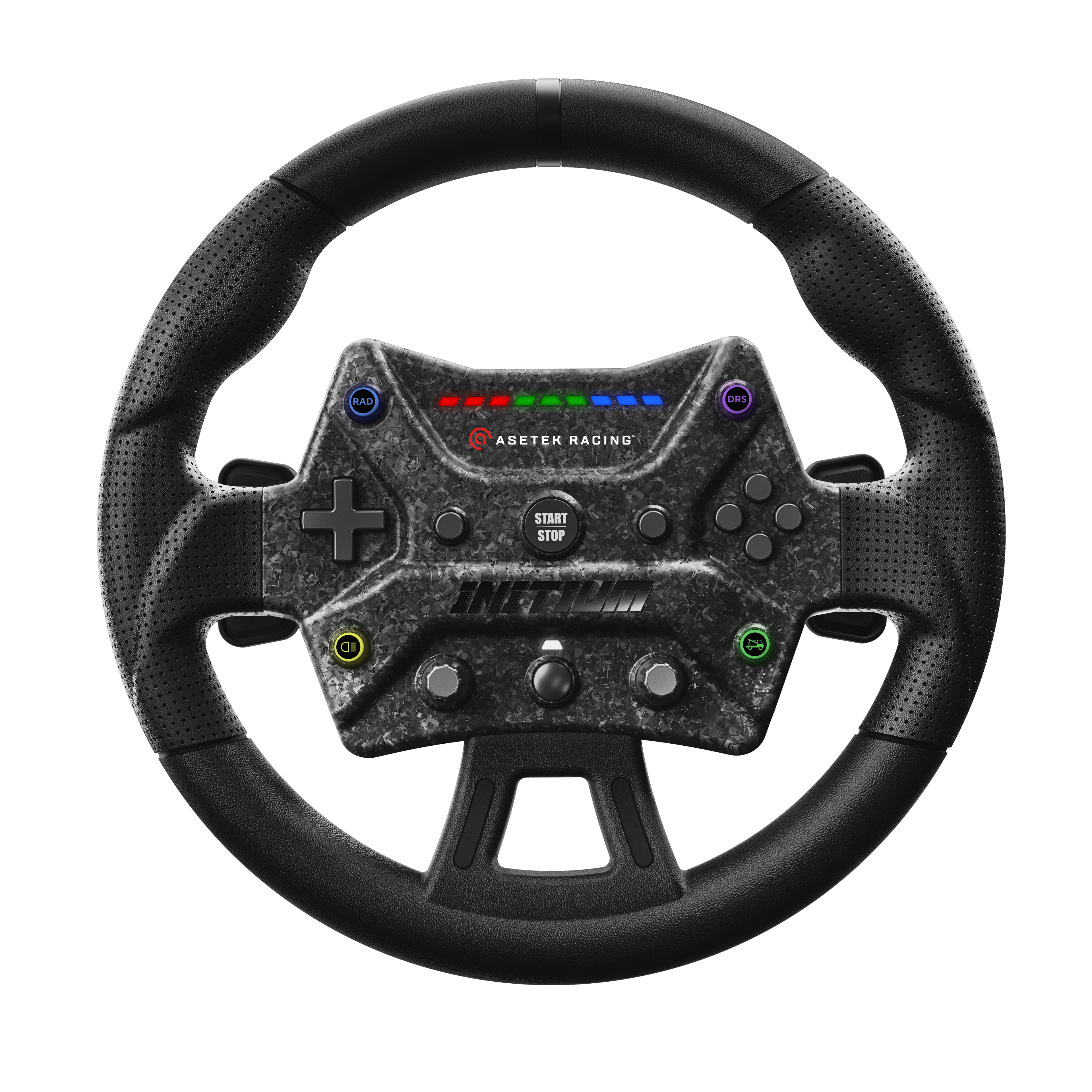 Asetek Initium Steering Wheel