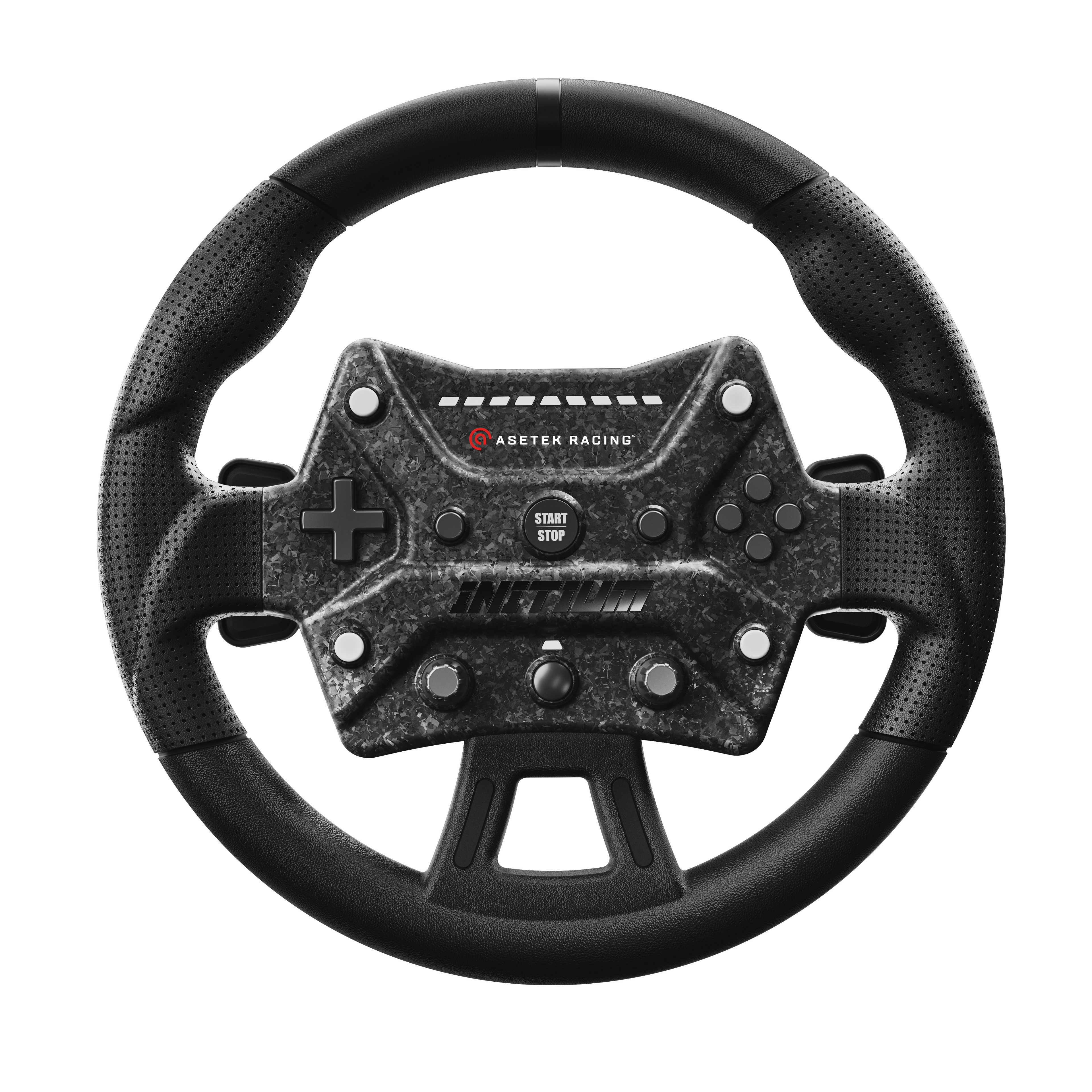 Asetek Initium Steering Wheel