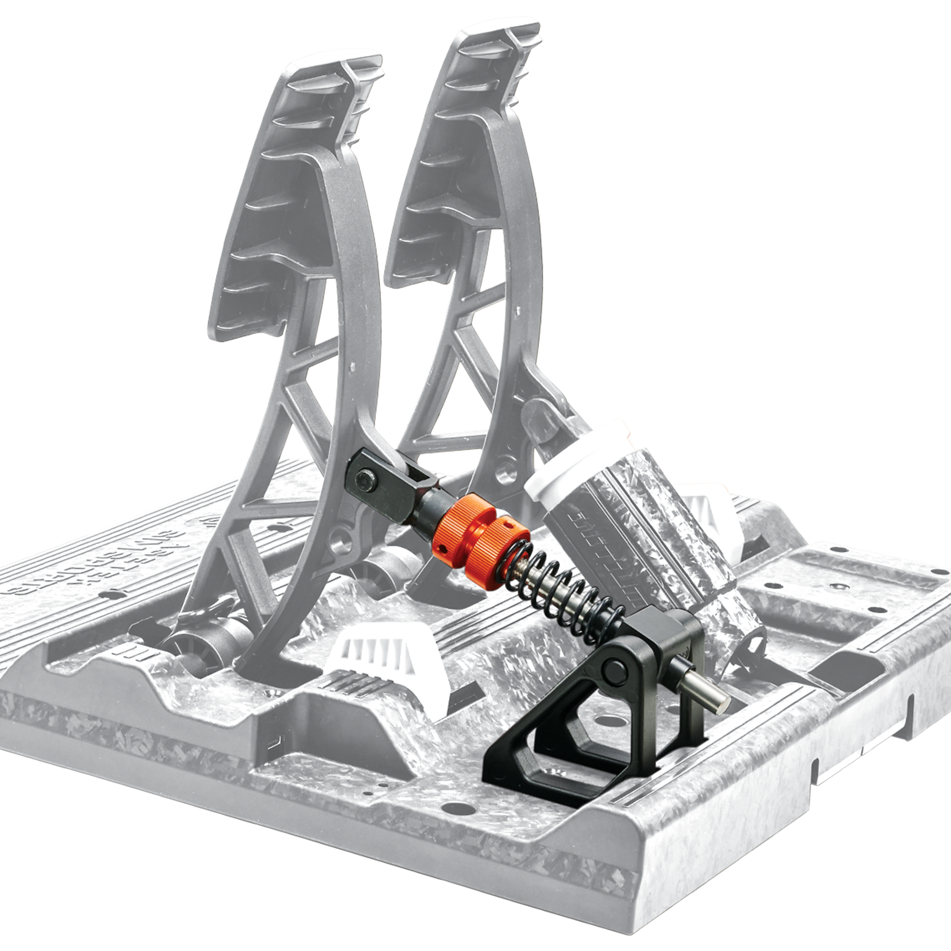Asetek Initium Gaspedal-Upgrade