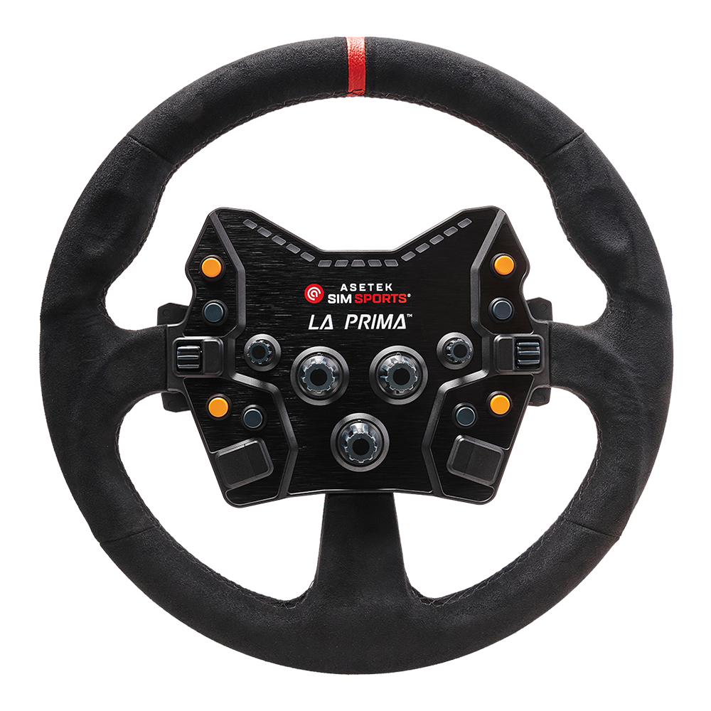Asetek Round Comfort+ Rim