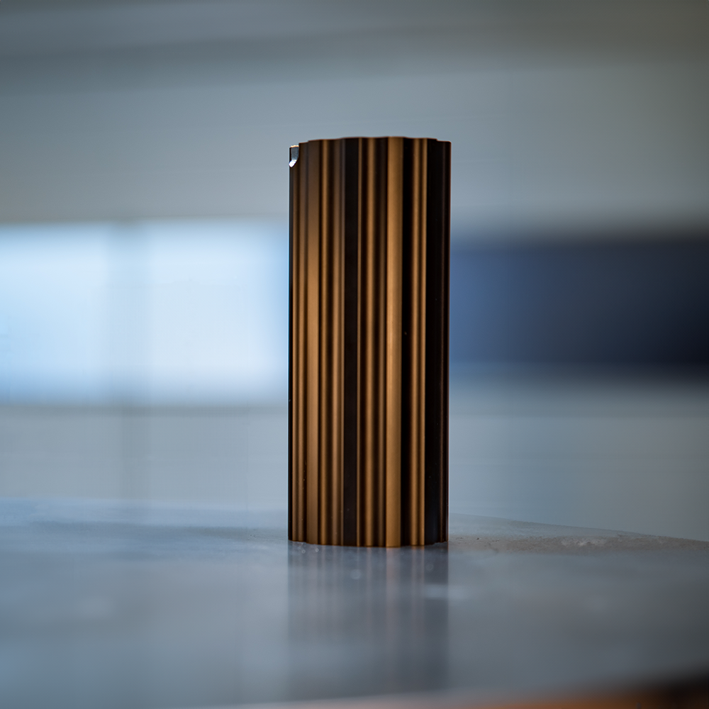 Asetek QR Adapter Tube L.146mm