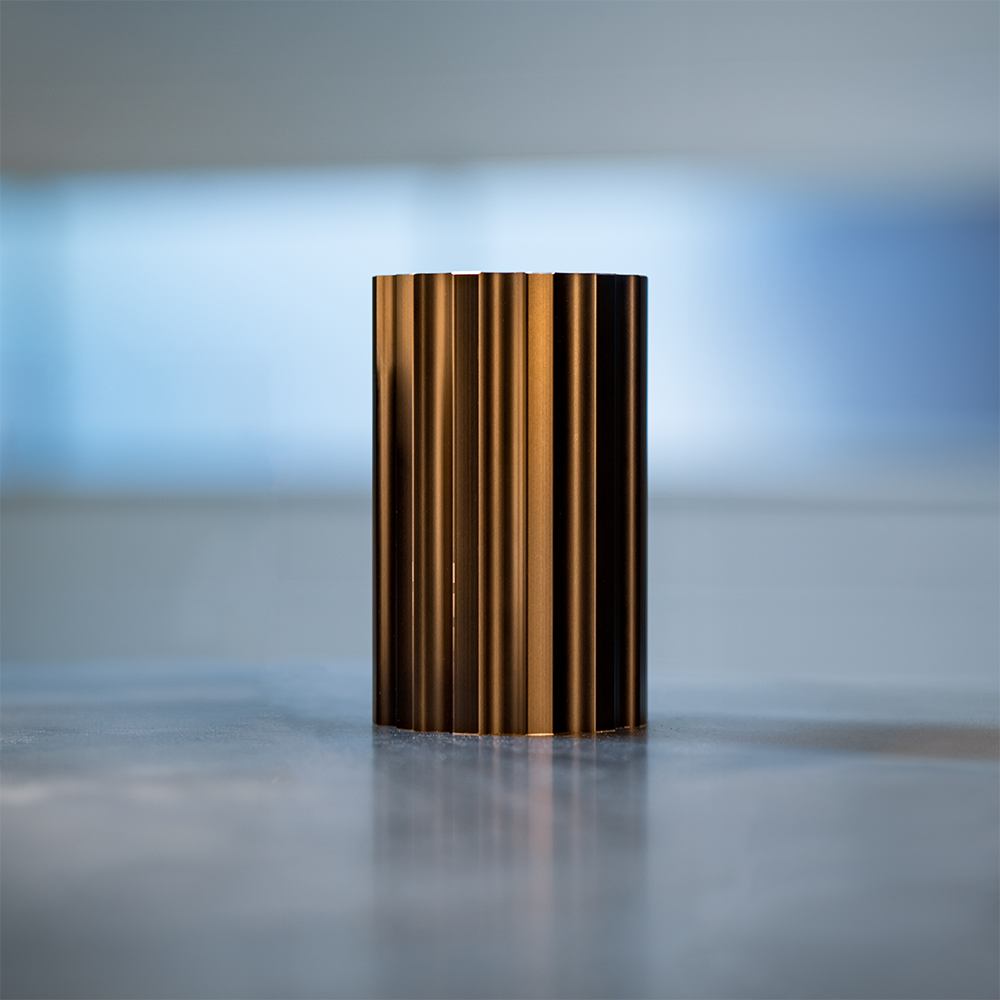 Asetek QR Adapter Tube L.96mm