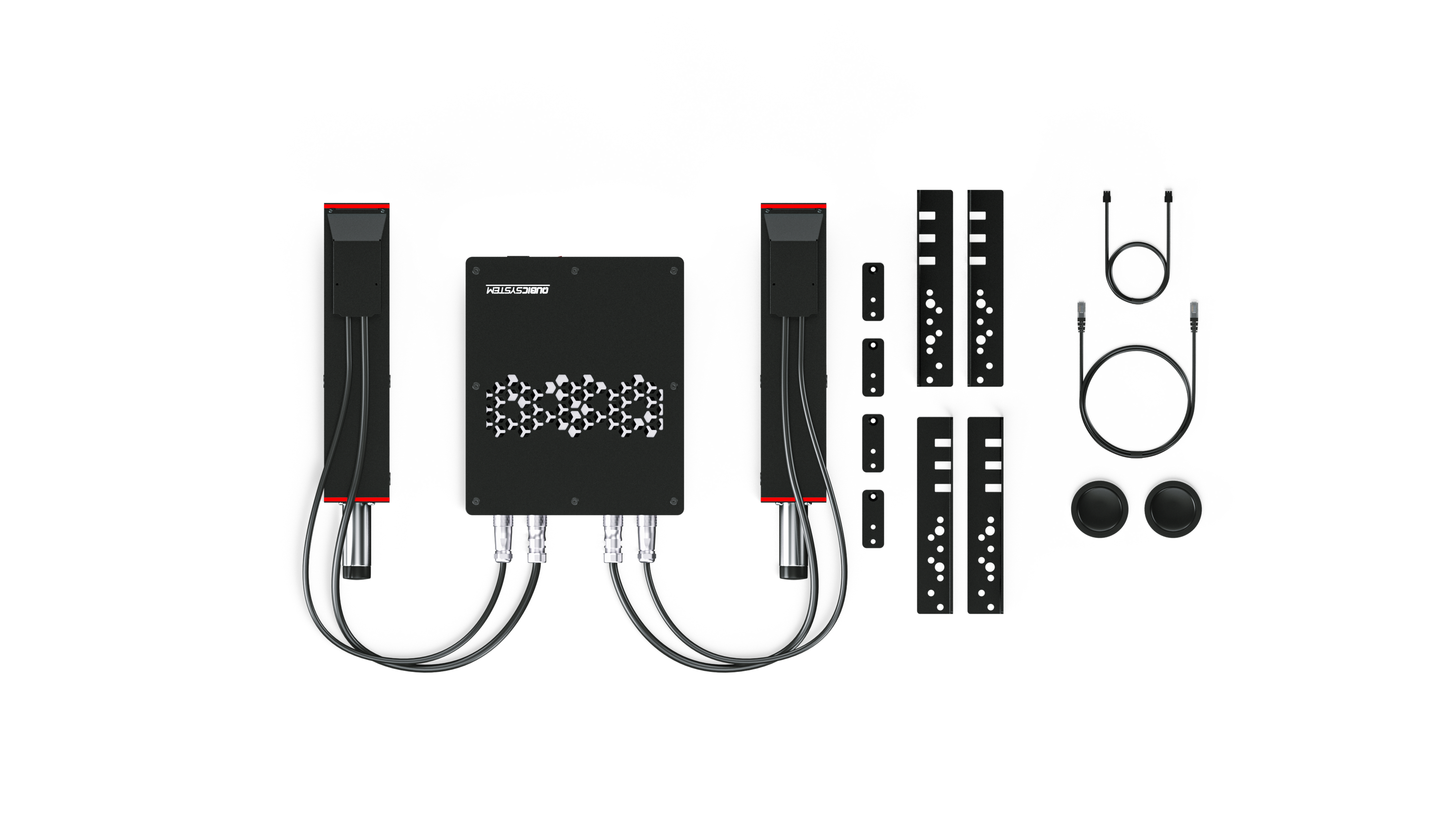 Qubic System QS-210 2.5 DoF Bundle