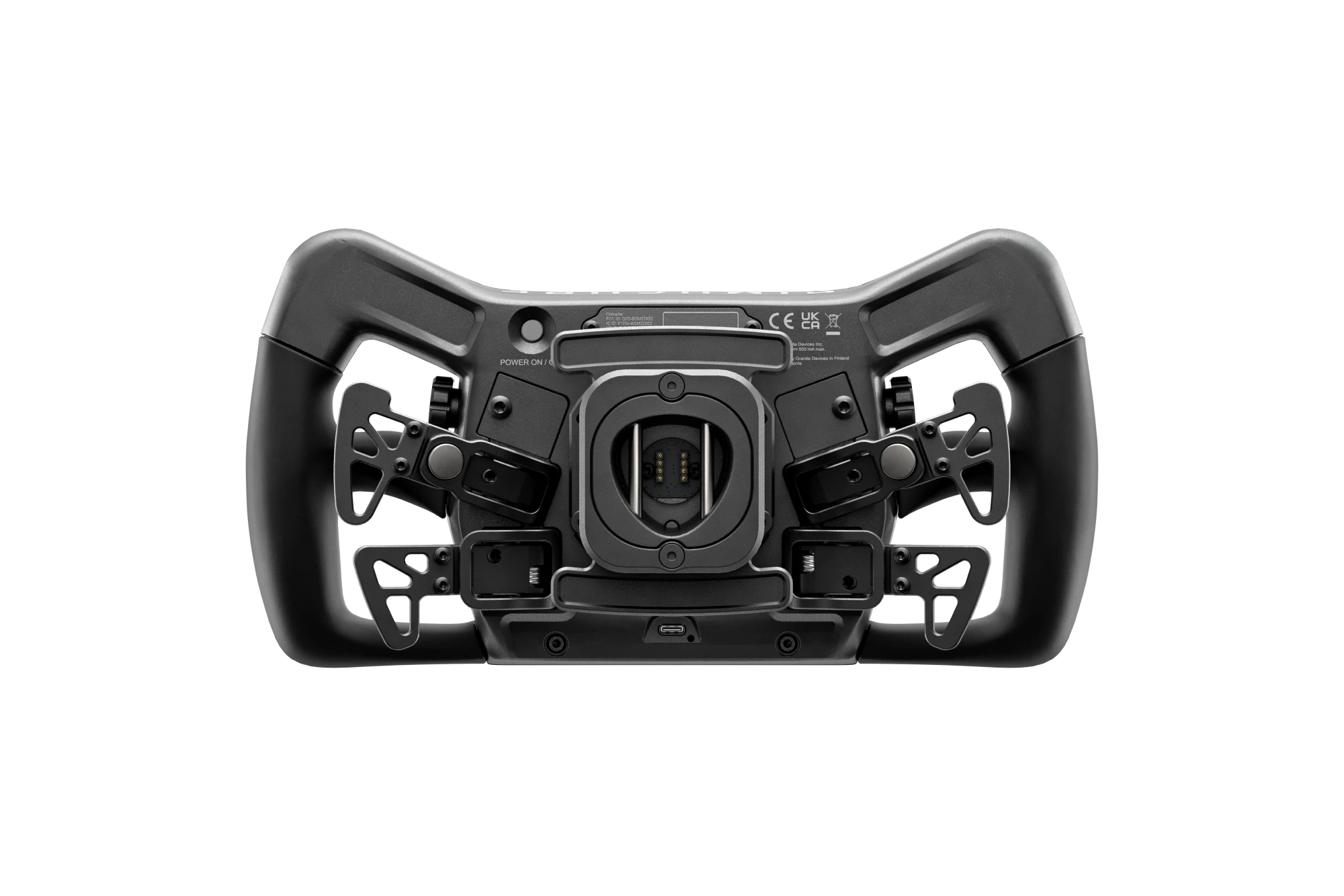 Simucube Savu Pro Steering Wheel (SC3 Version)