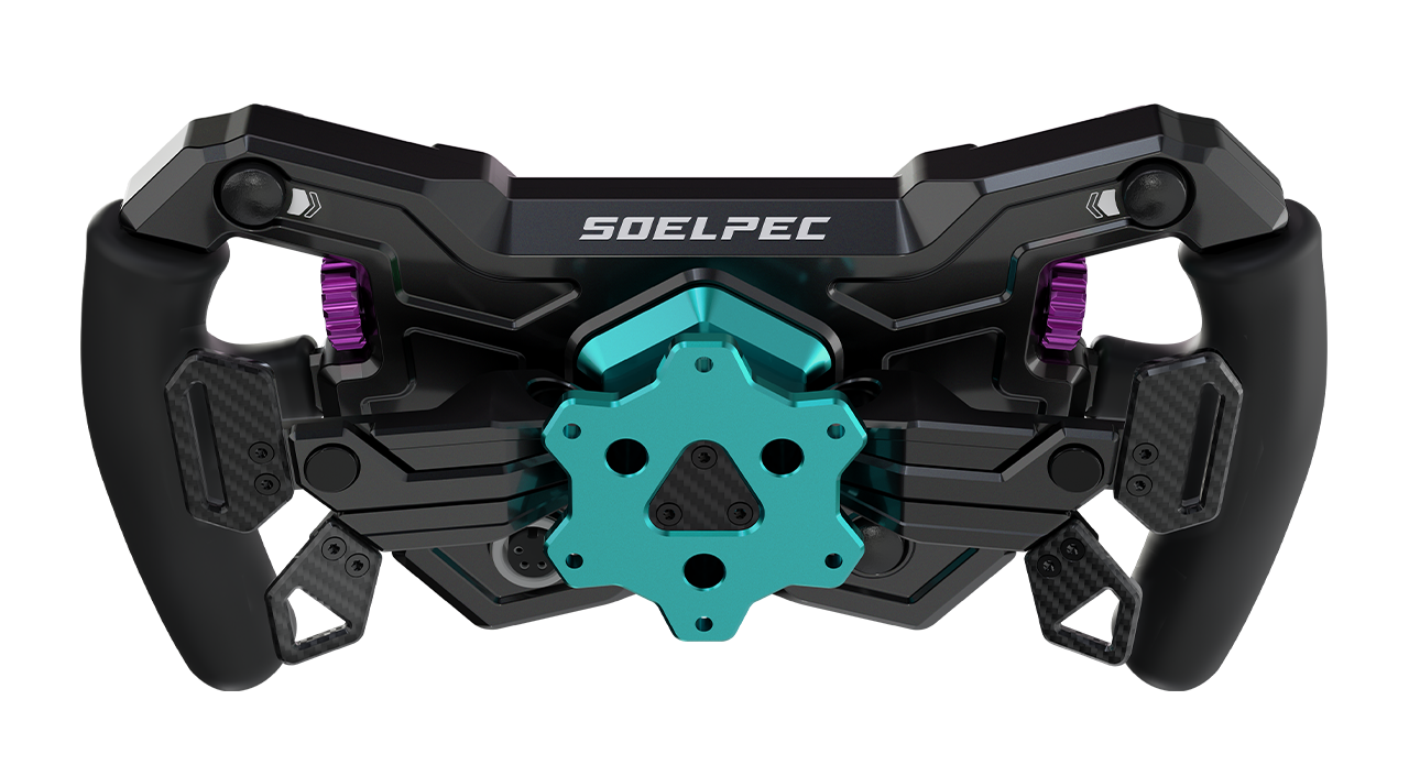 SOELPEC - Spectra LT Lenkrad