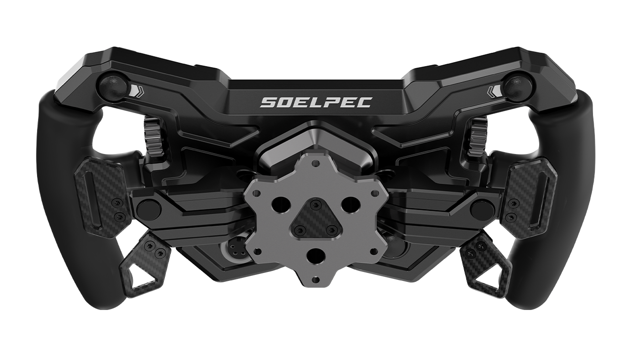 SOELPEC - Spectra LT Steering Wheel