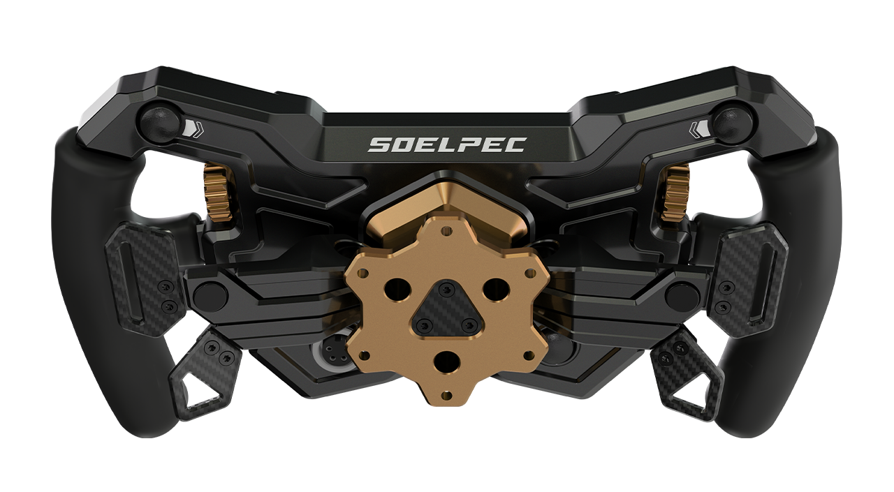 SOELPEC - Spectra LT Steering Wheel