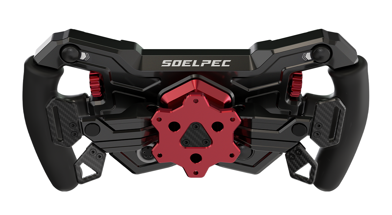 SOELPEC - Spectra LT Lenkrad