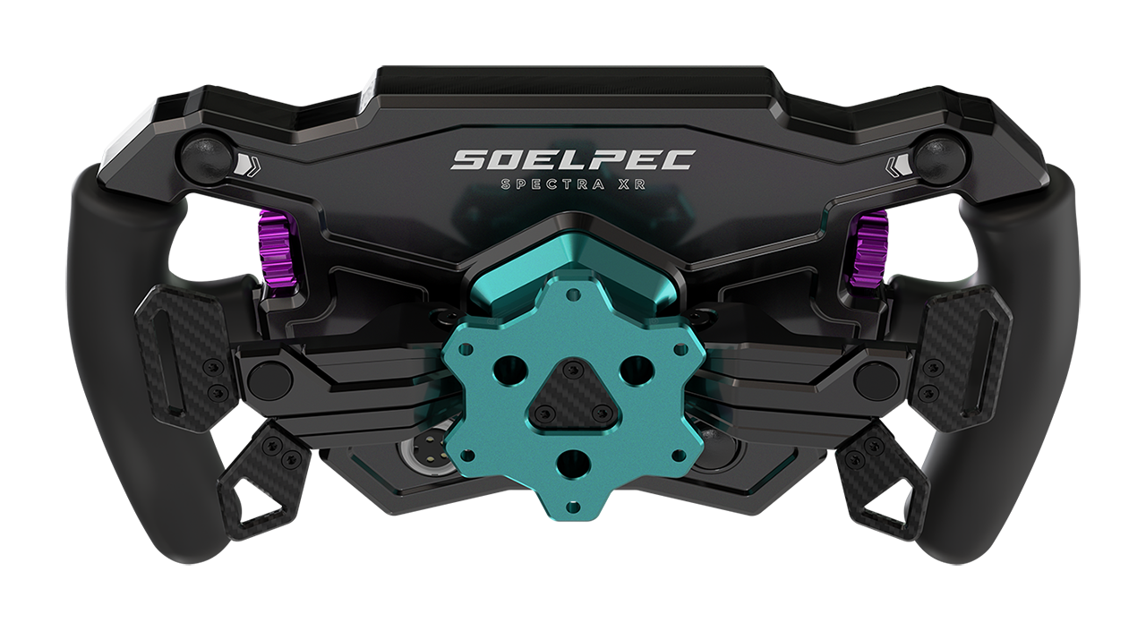 SOELPEC - Spectra XR Steering Wheel