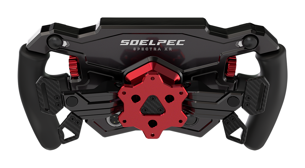 SOELPEC - Spectra XR Steering Wheel