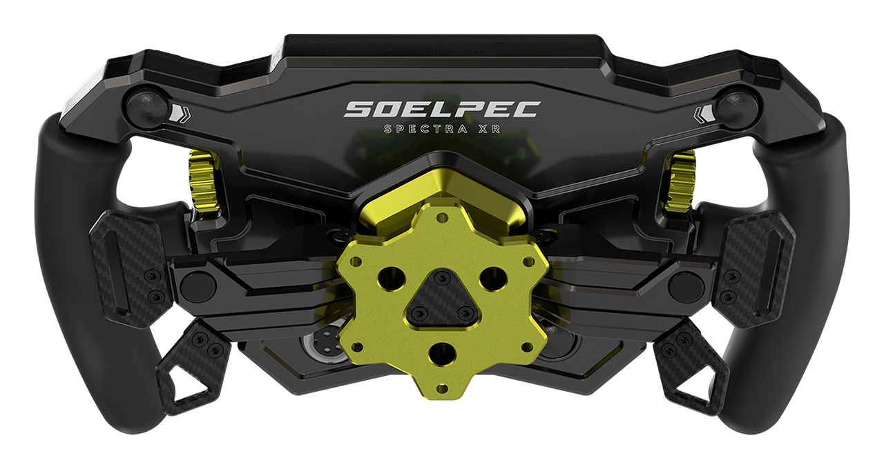 SOELPEC - Spectra XR Steering Wheel