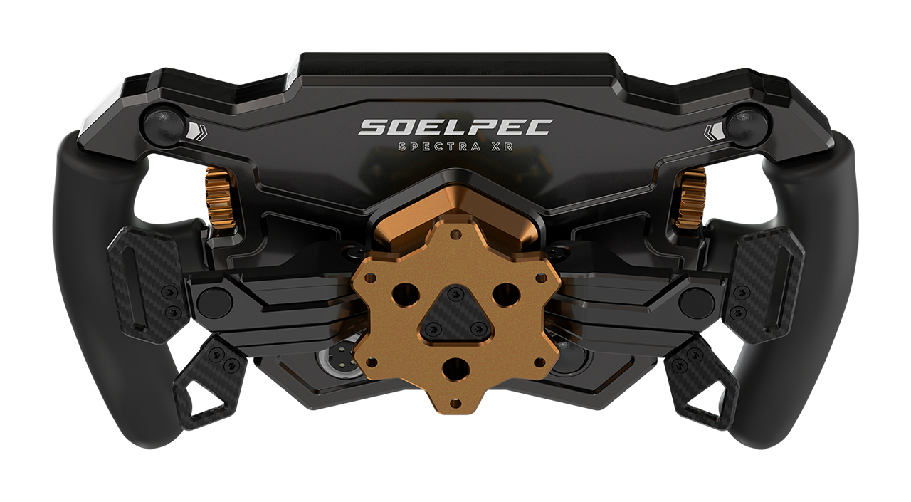 SOELPEC - Spectra XR Steering Wheel