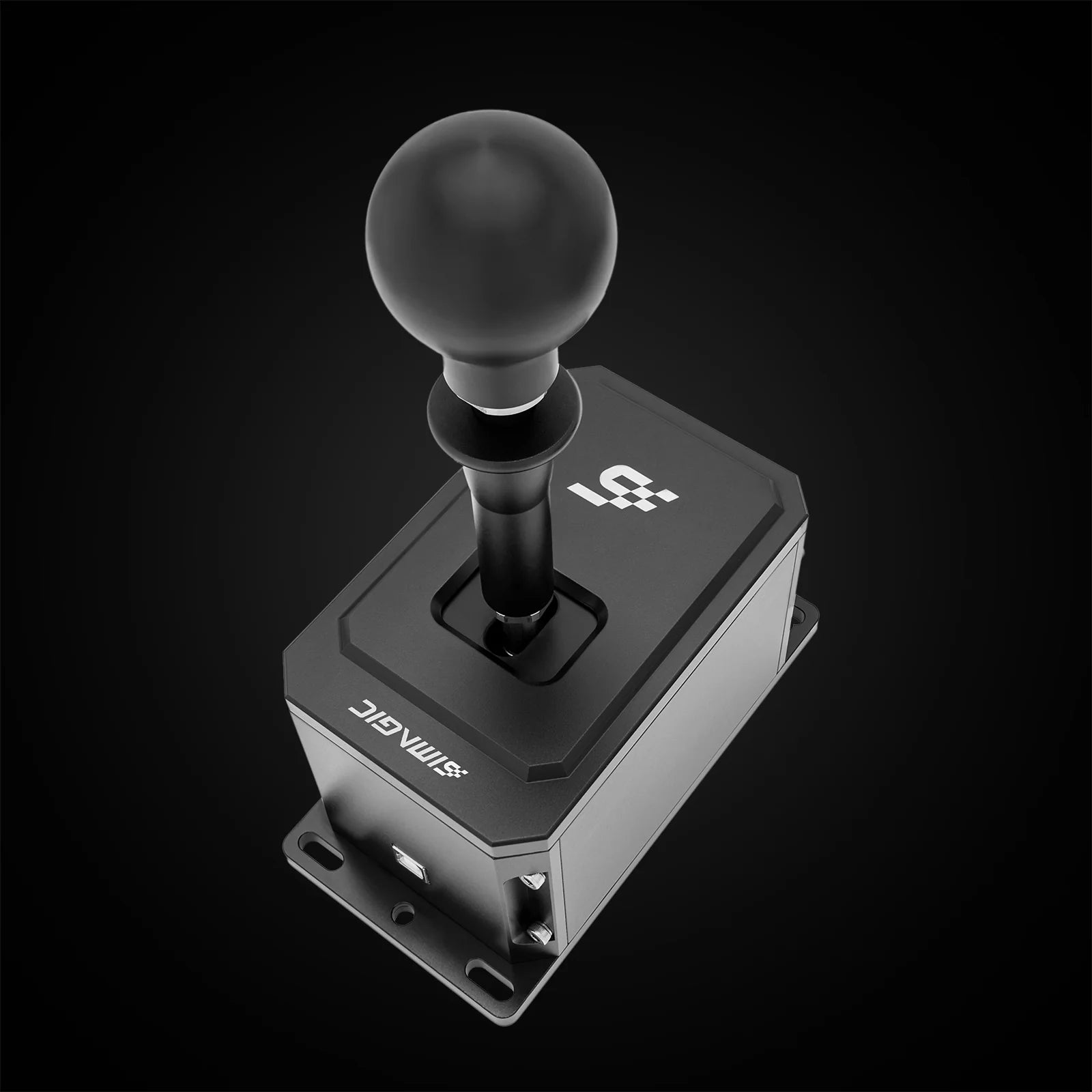SIMAGIC DS-8X Shifter (H-Pattern and Sequential)