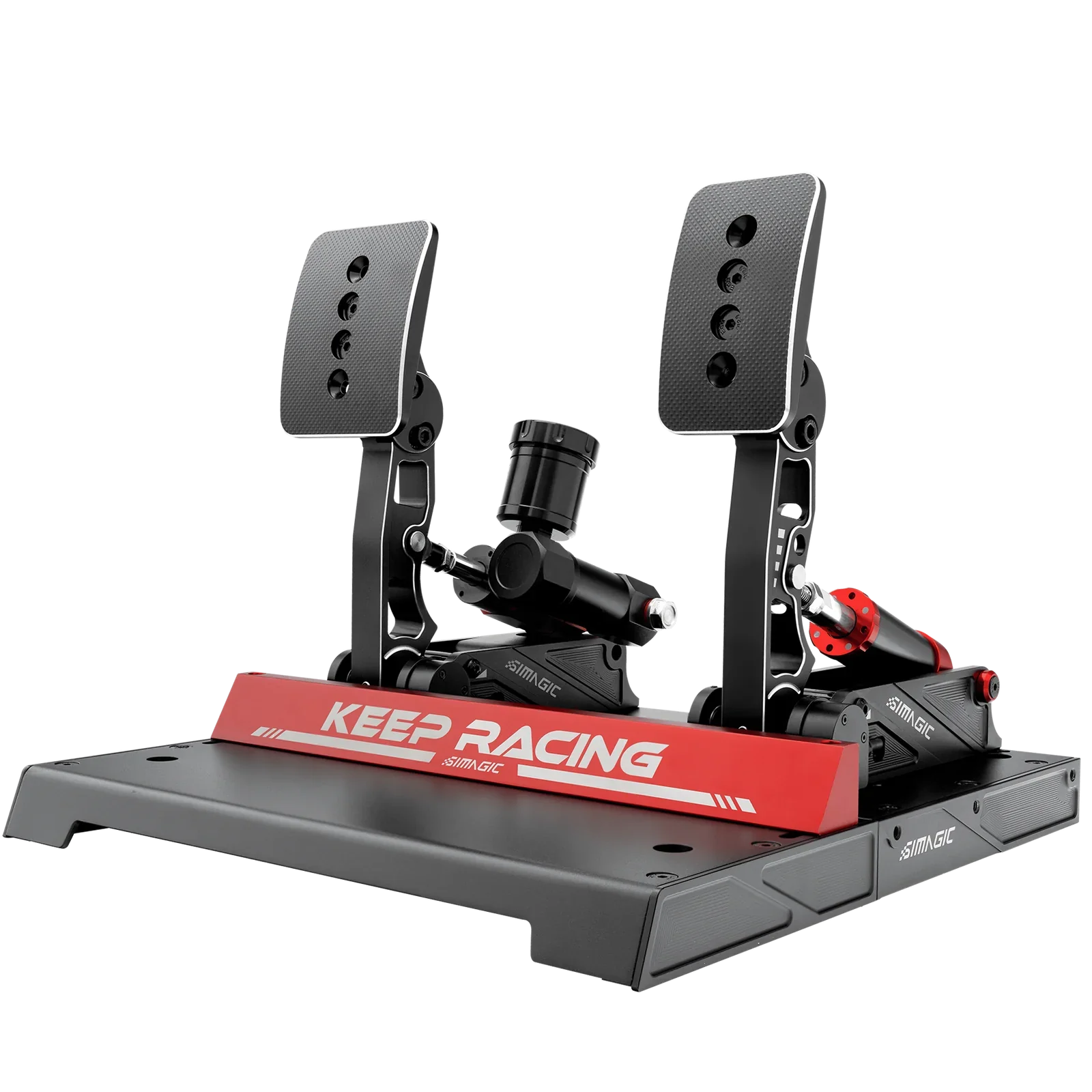 SIMAGIC P1000-FRS Hydraulic Dual Pedal Set