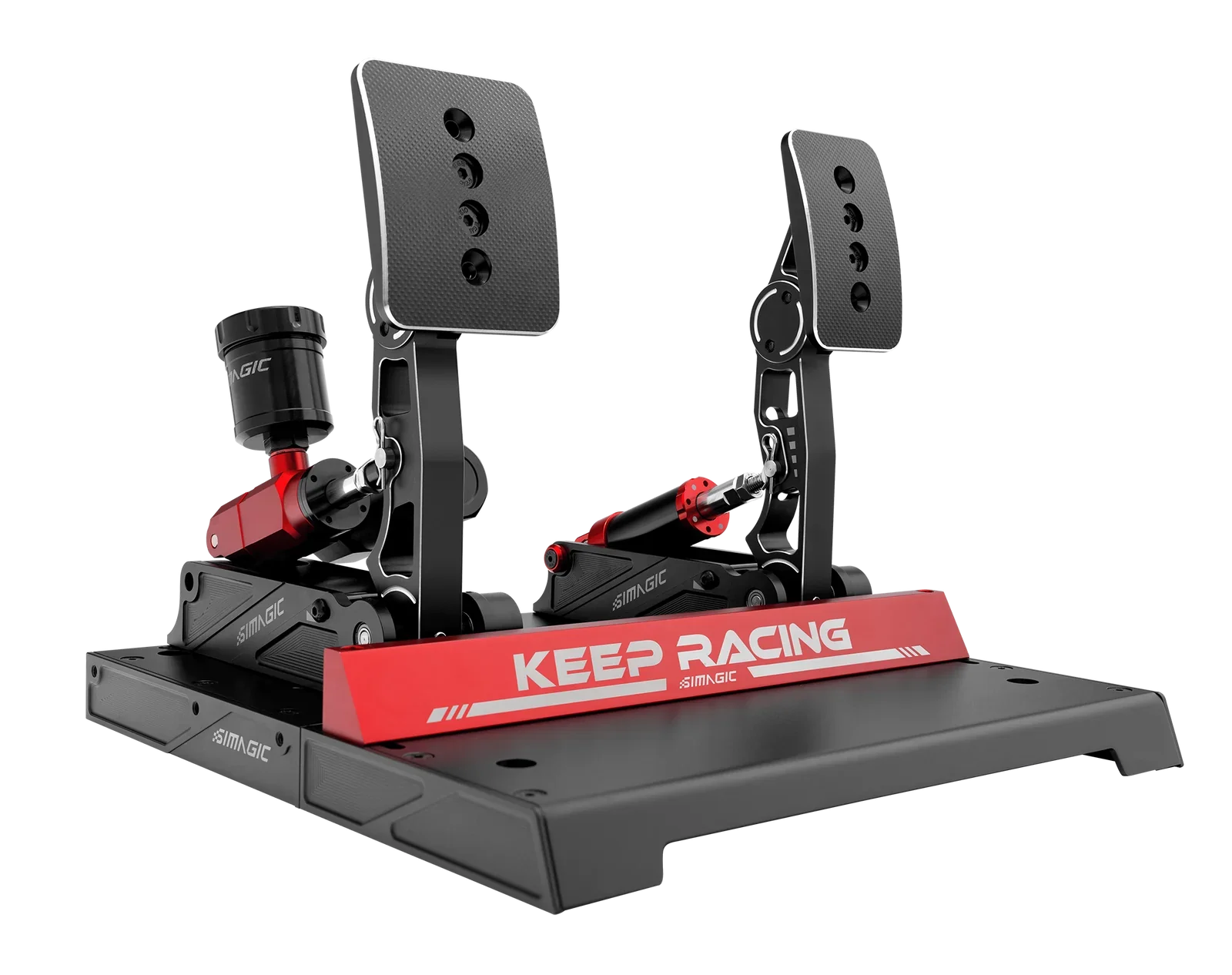 SIMAGIC P1000-FRS Hydraulic Dual Pedal Set