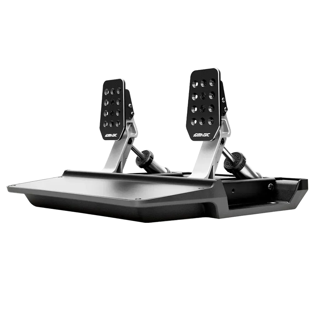SIMAGIC P500 Dual Pedal Bundle