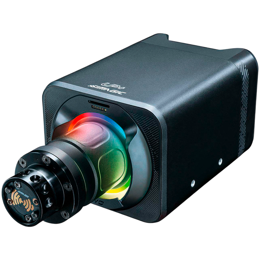 SRT Pro Core Simulator Evo powered by Sabelt & Simagic