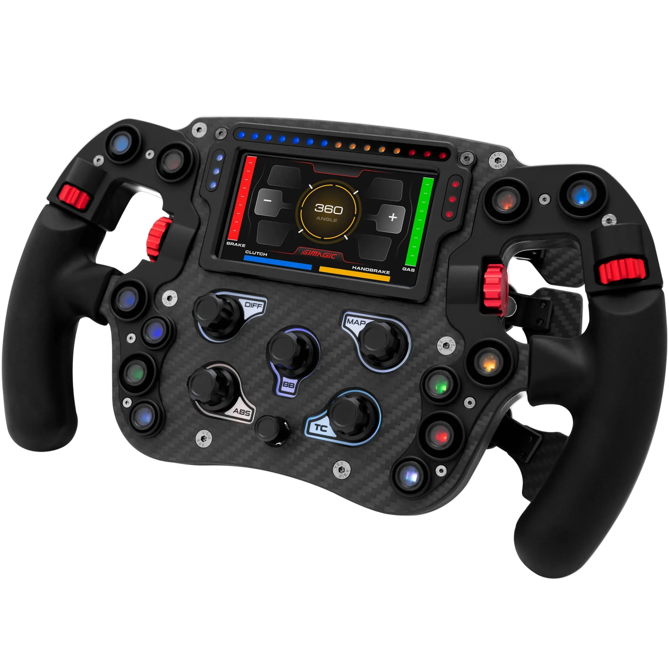 SIMAGIC FX Pro Kormánykerék