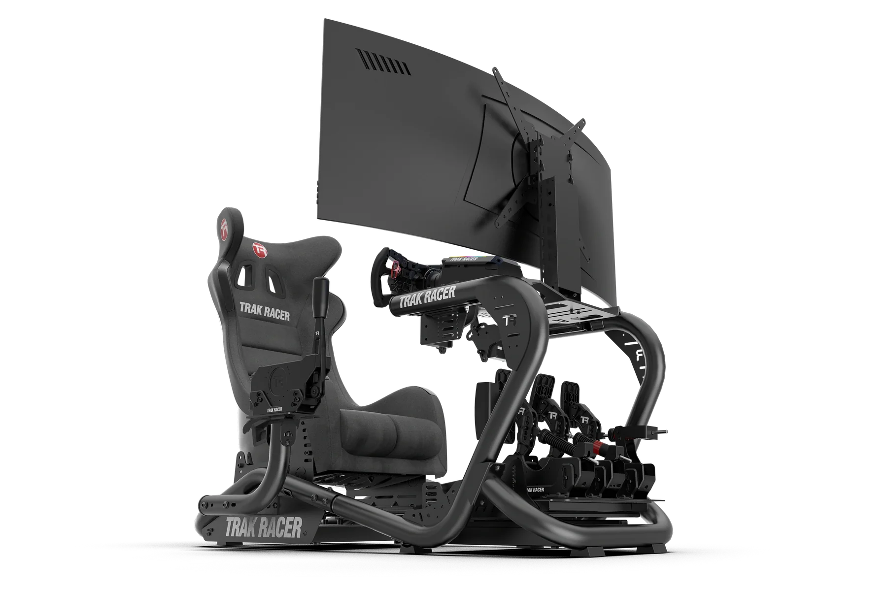Trak Racer TR8 PRO V2 Racing Simulator Cockpit