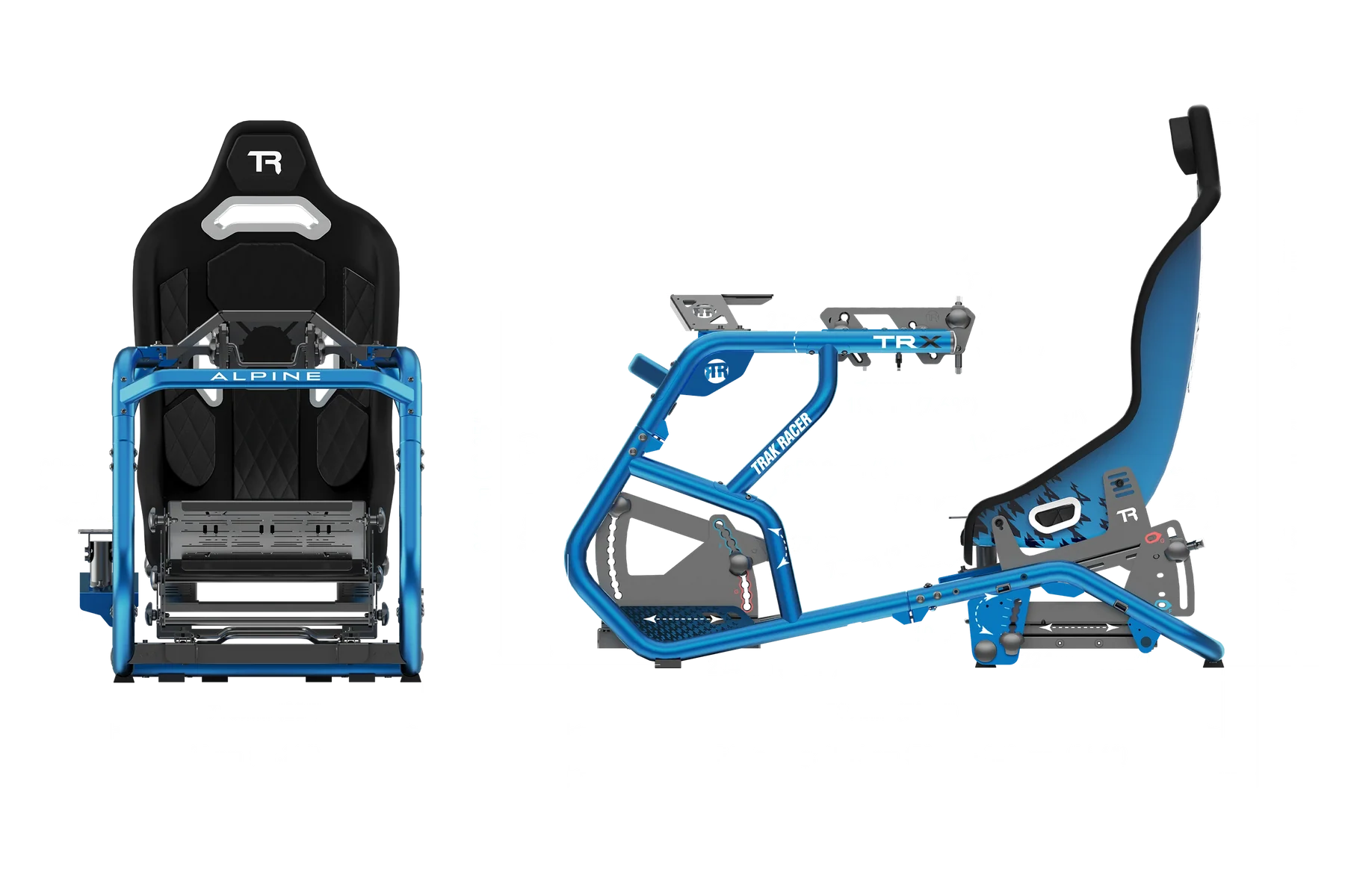 Trak Racer Alpine Racing TRX V2