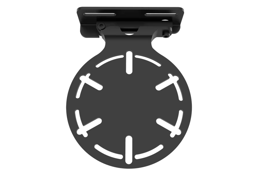 Trak Racer universal bass shaker & buttkicker mount for sim rigs