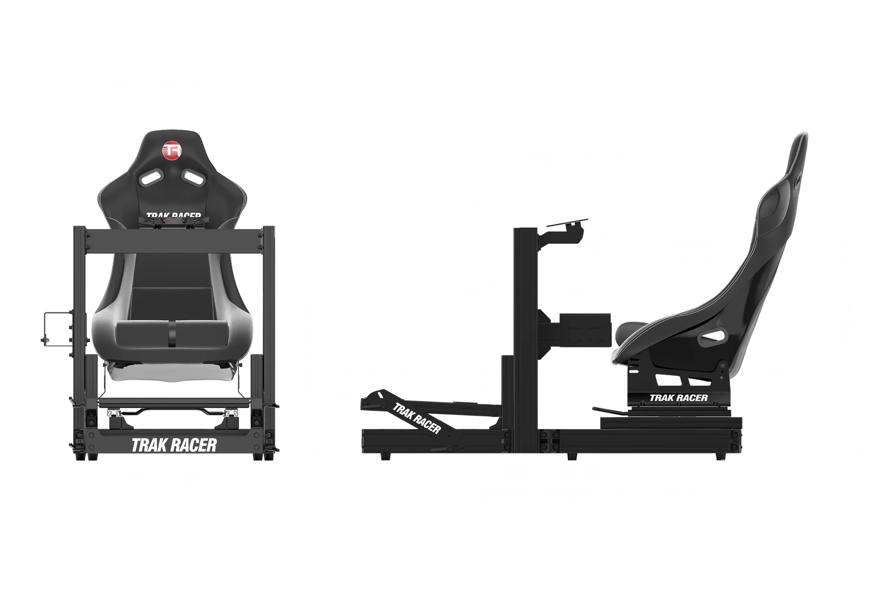 TrakRacer TR80S Racing Cockpit