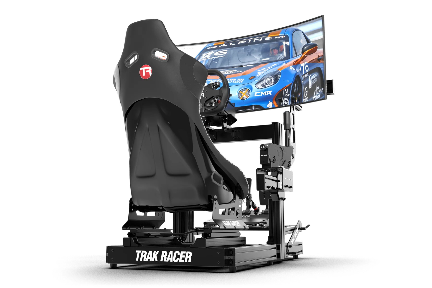 TrakRacer TR80S Racing Cockpit