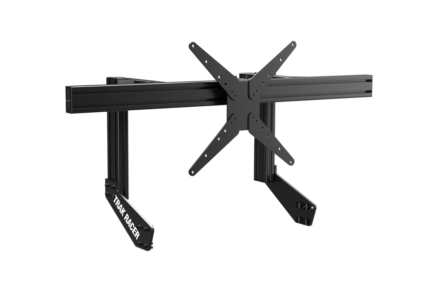 TrakRacer Cockpit montierter Einzel-Monitorständer - 800 mm / 31,5" Breite
