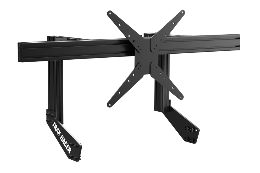 TrakRacer Cockpit montierter Einzel-Monitorständer - 800 mm / 31,5" Breite