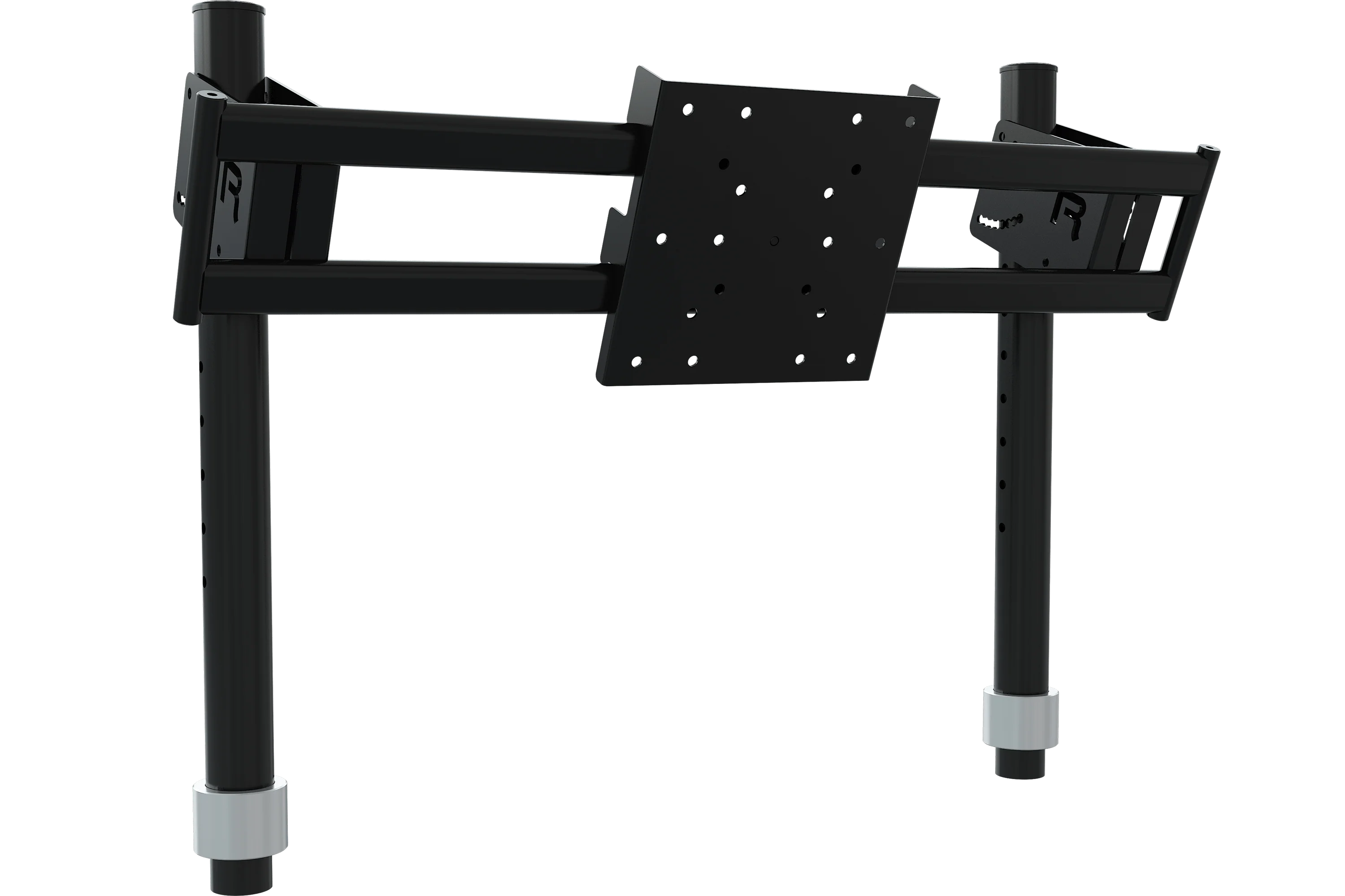 Trak Racer top monitor mount (for 4th or 2nd screen) for tube monitor stand