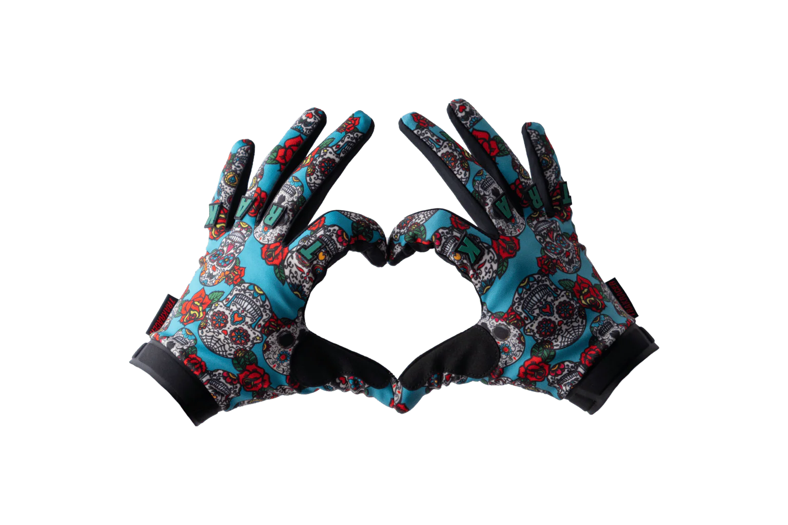 Trak Racer Multifunktions-Sim-Racing-Handschuhe